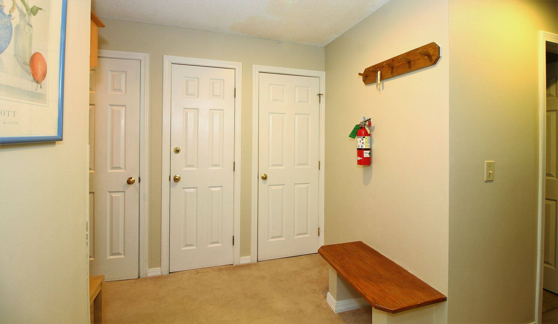 Convenient Entry Space