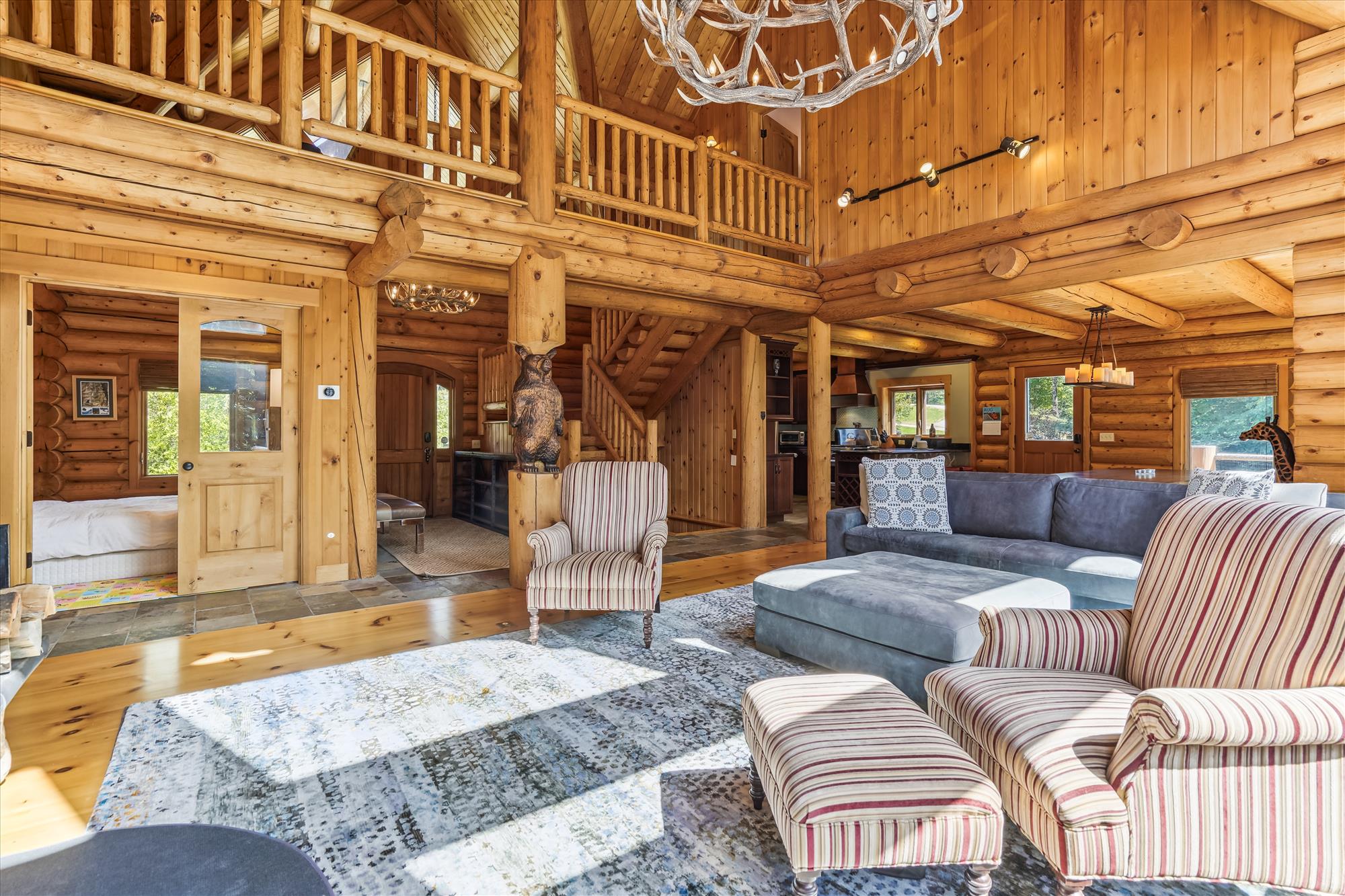 Ridgetop Chateau