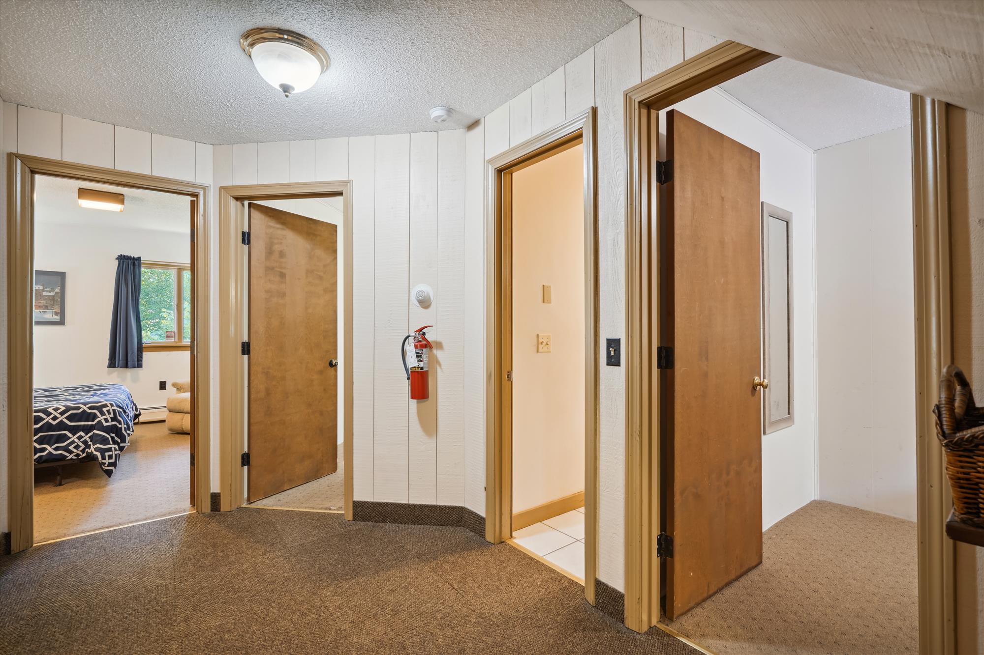 Bedrooms Close Together