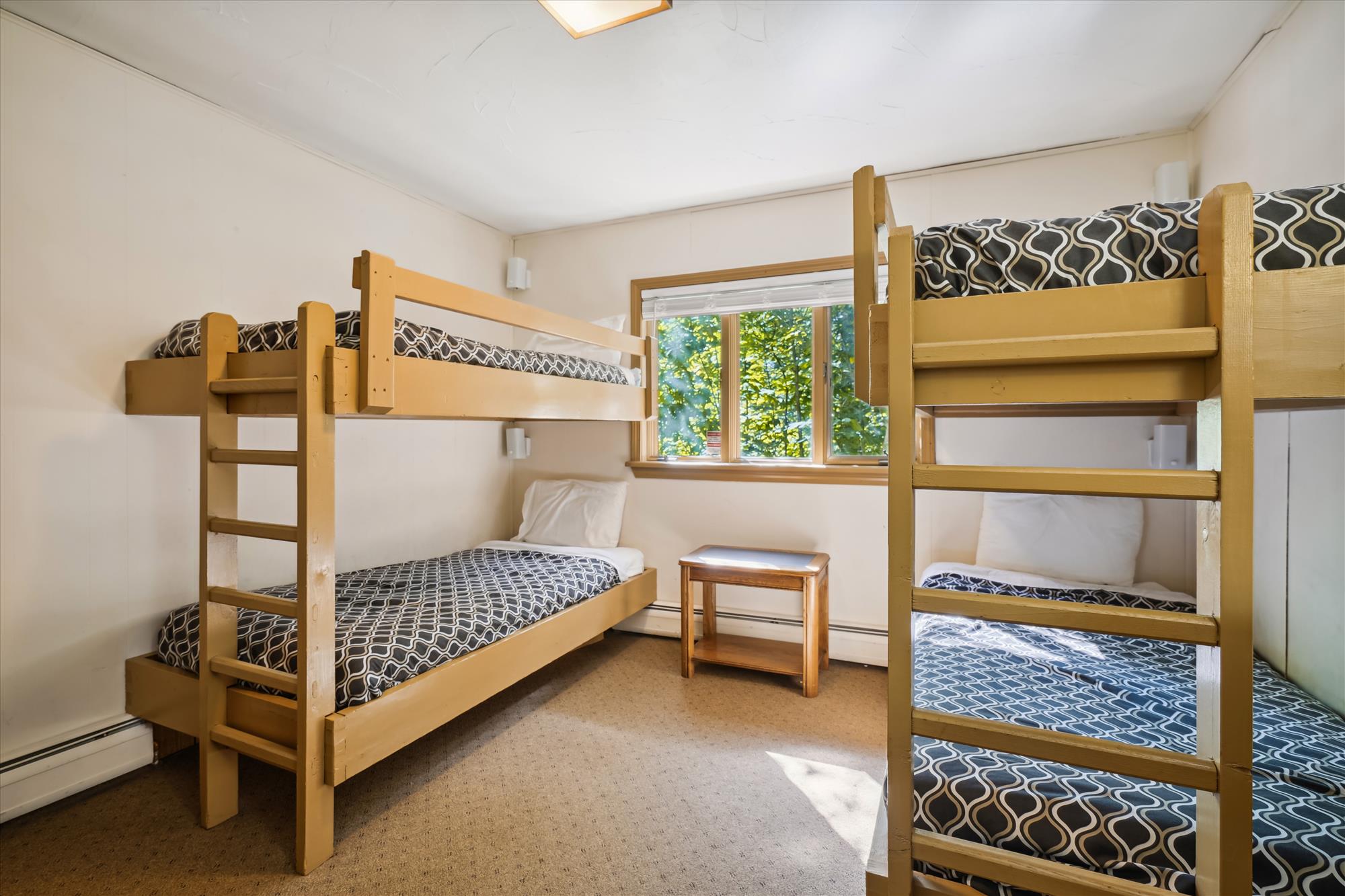 Bunk Room for the Crew