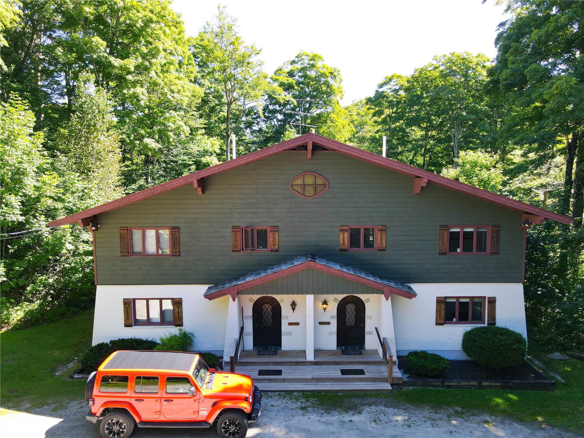 Your Vermont Mountain Home Base