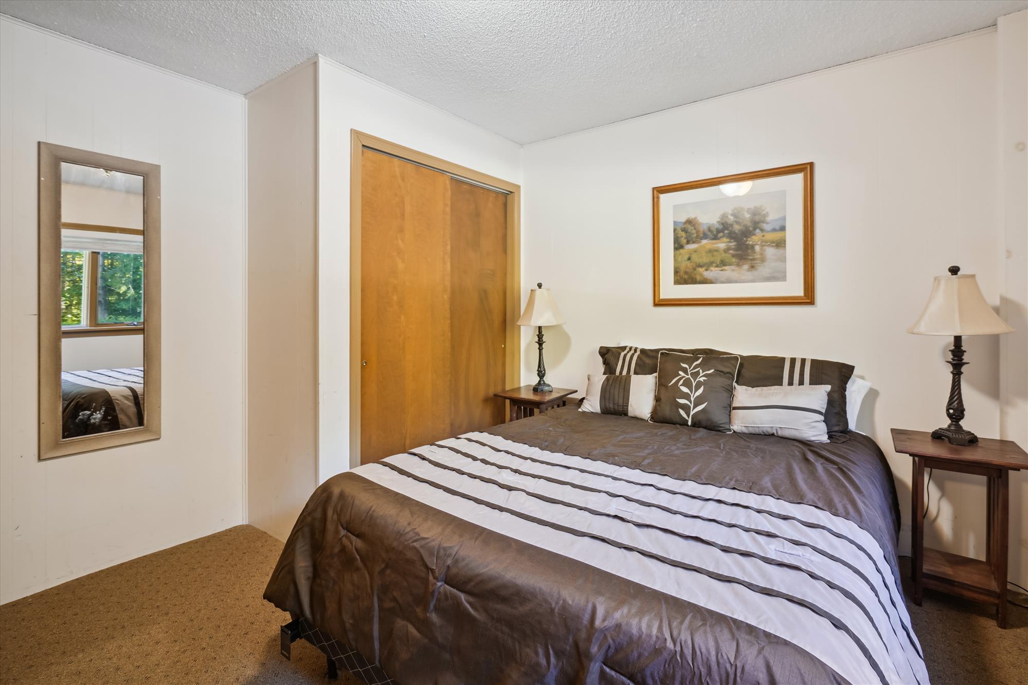A Comfortable Second Bedroom