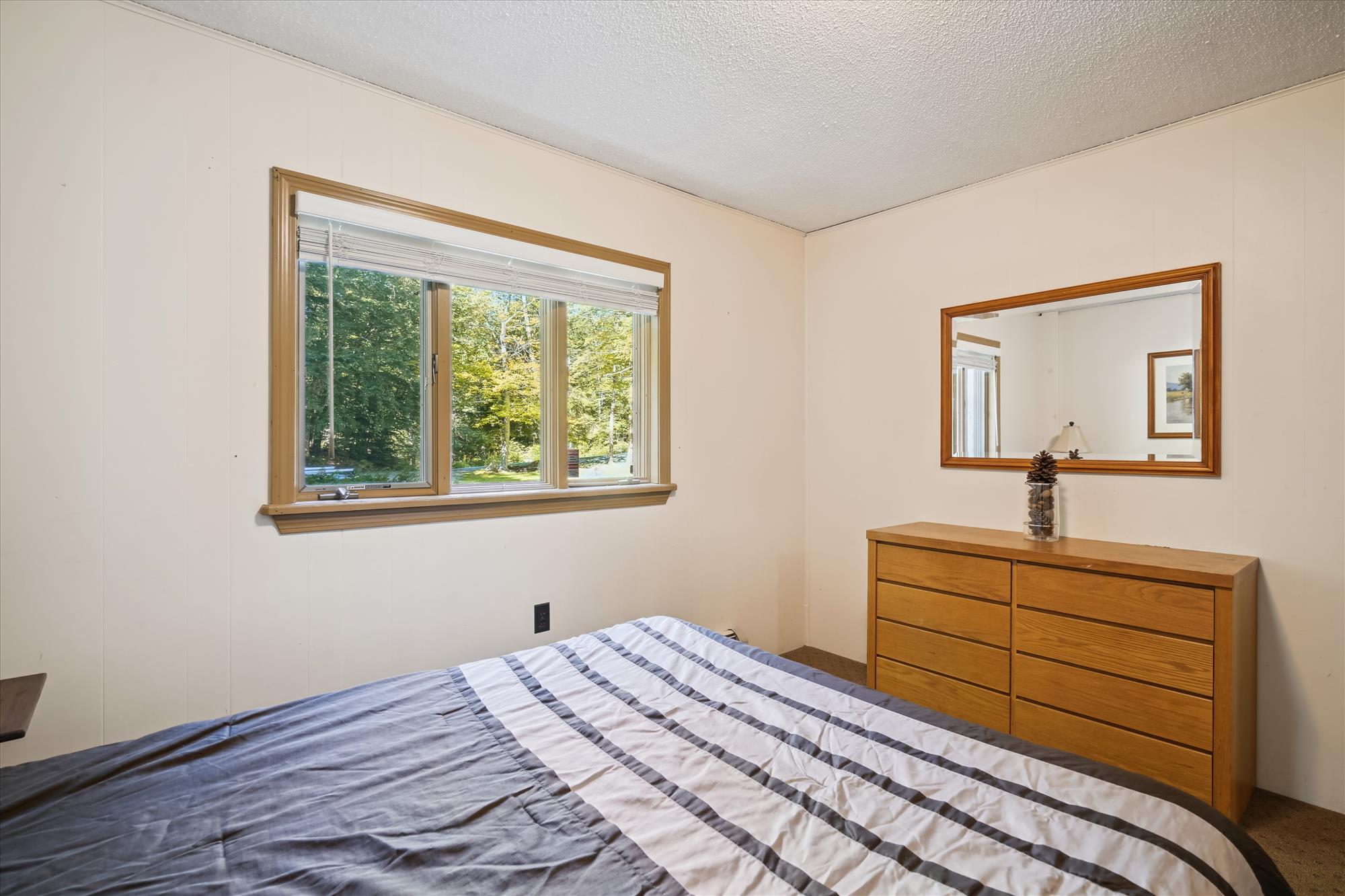 A Little Extra Room to Settle In
