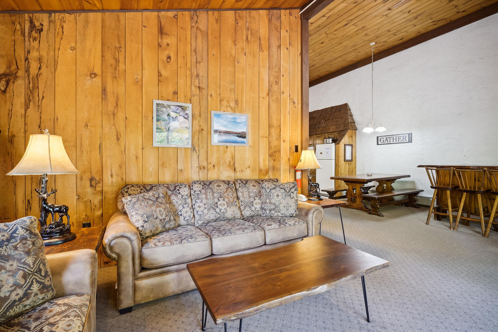 Classic Mountain Style