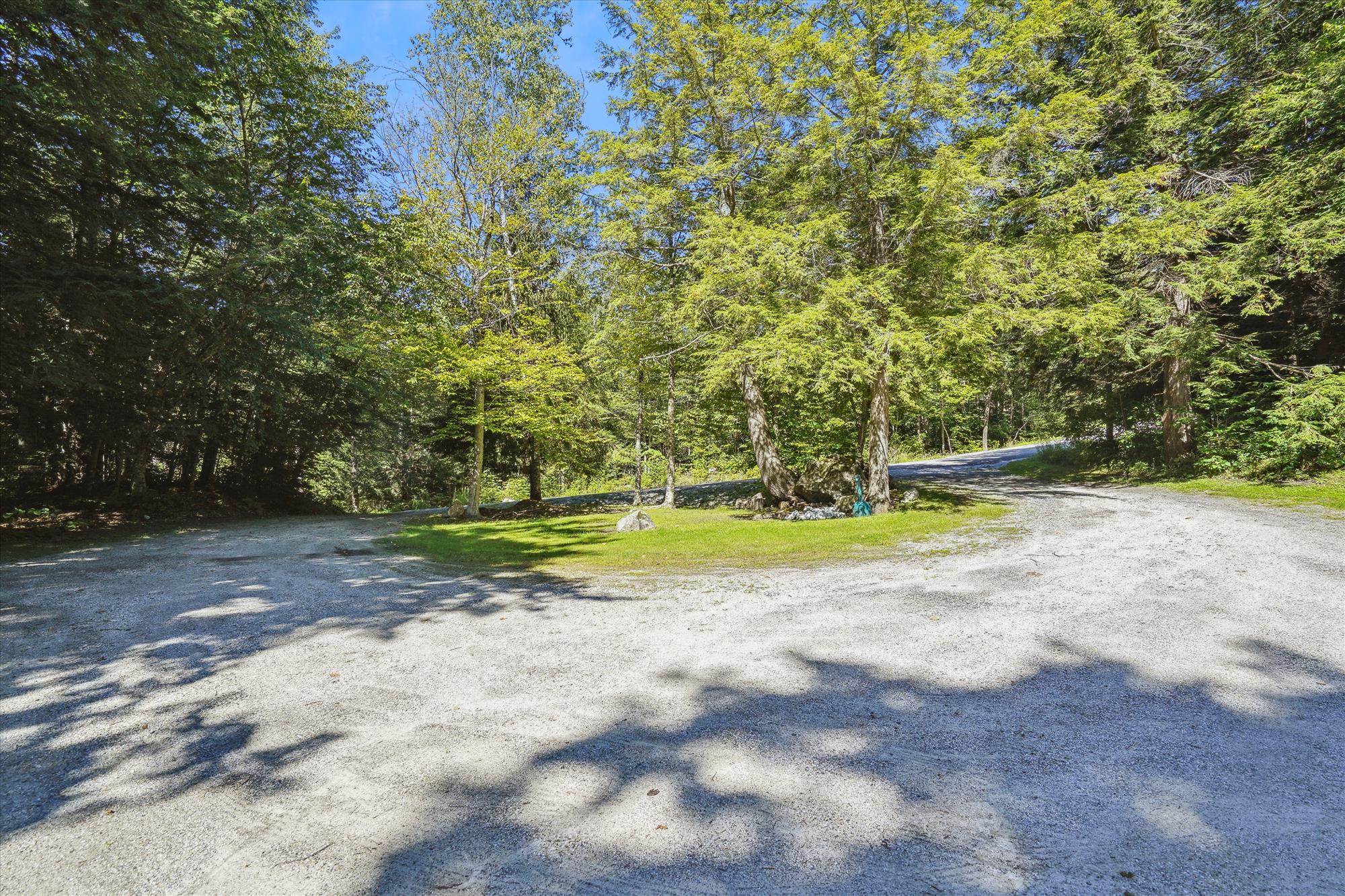 Easy Parking at the Property