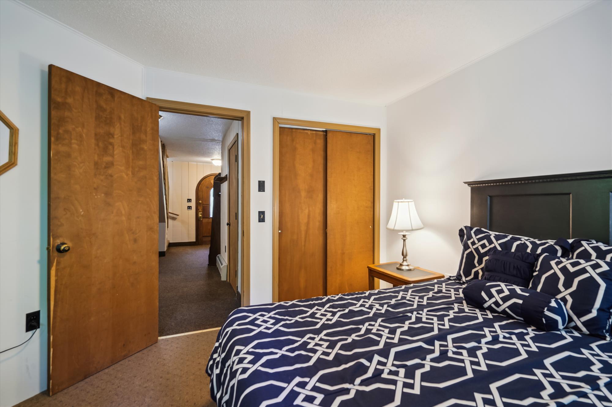 Space to Unpack and Settle In