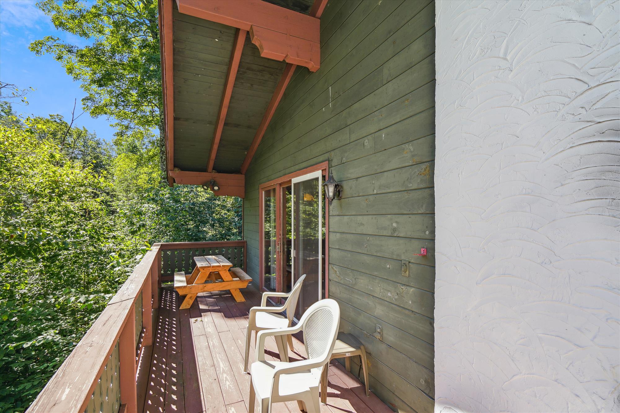 Your Own Outdoor Space