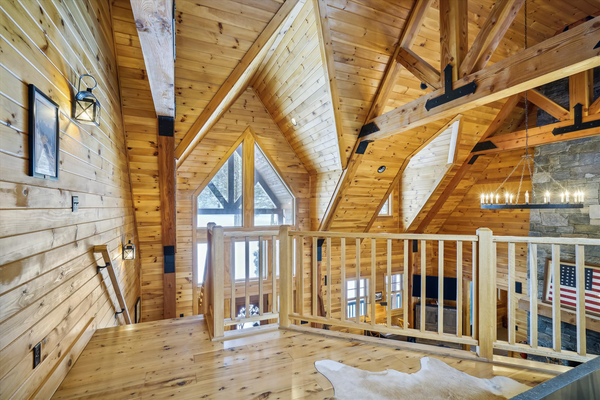 Loft Overlooking the Great Room