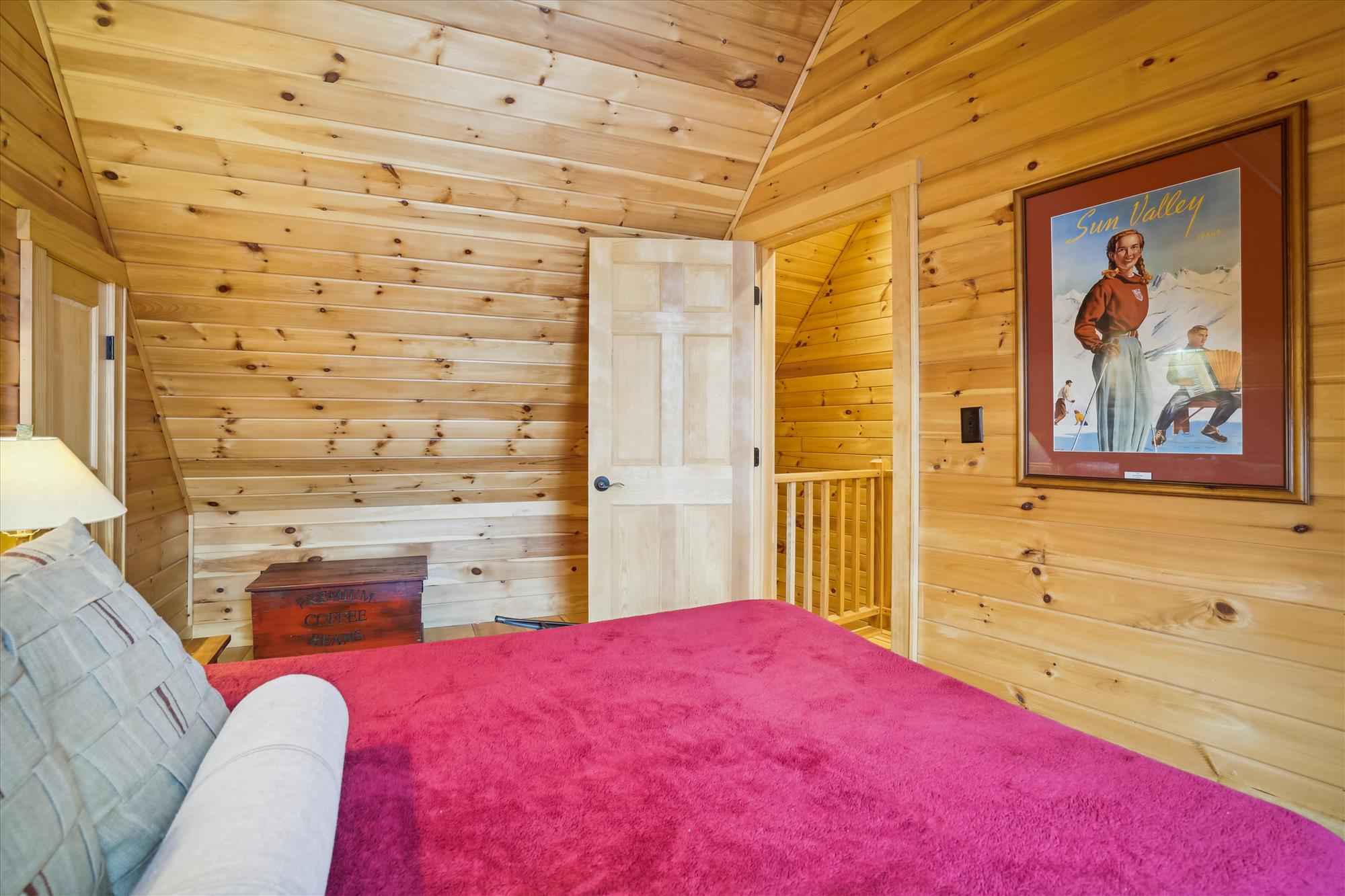 Loft Bedroom