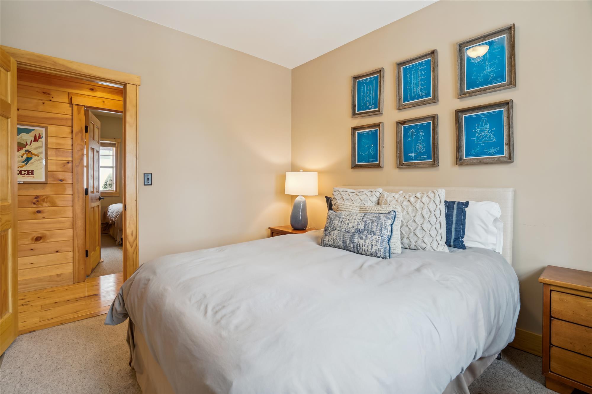 Main-Level Bedroom