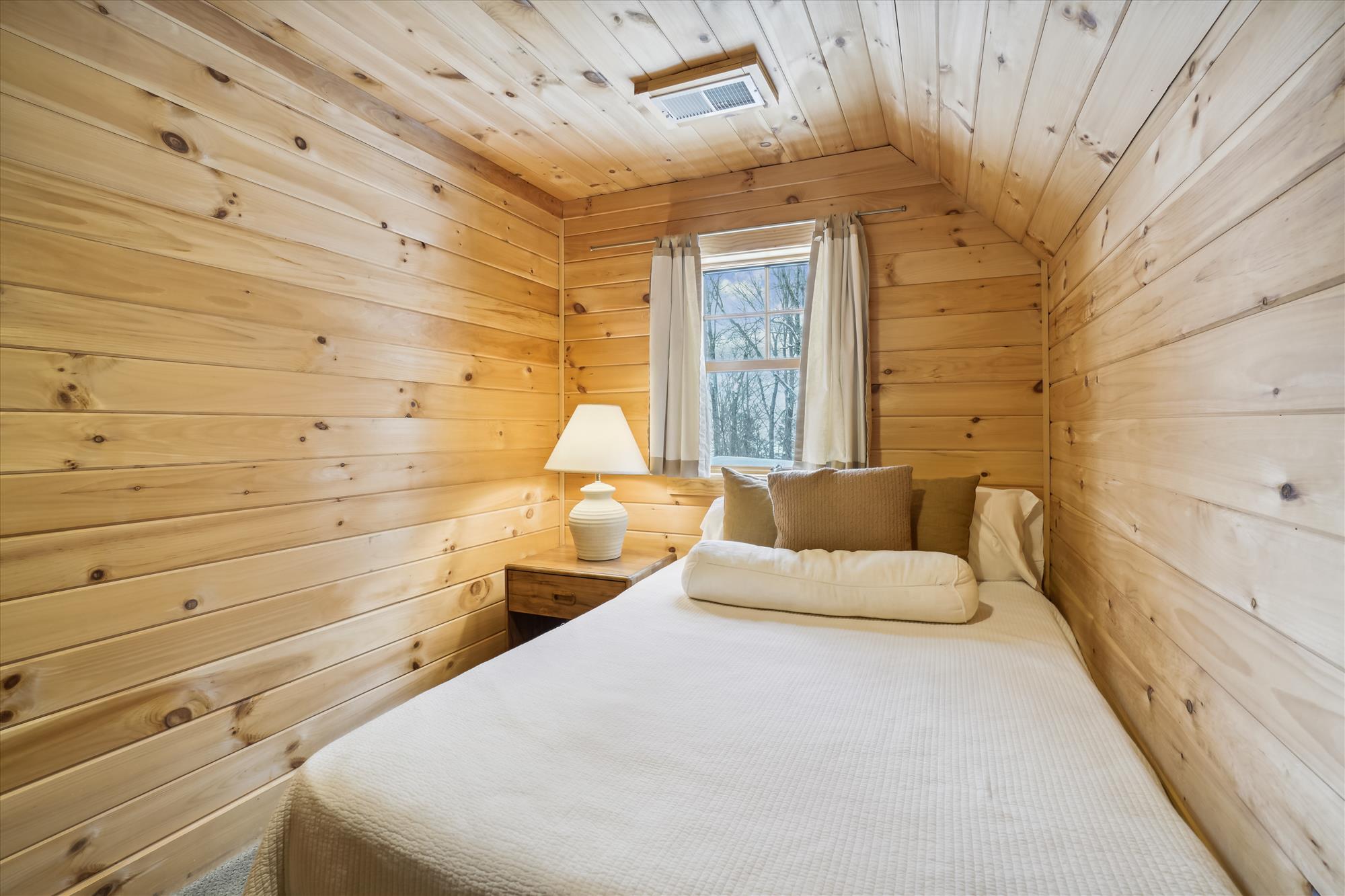 Quiet Sleeping Nook