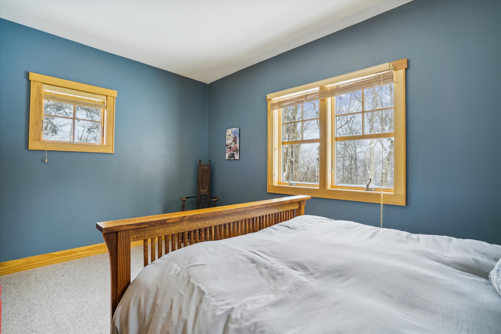 Bright Guest Bedroom