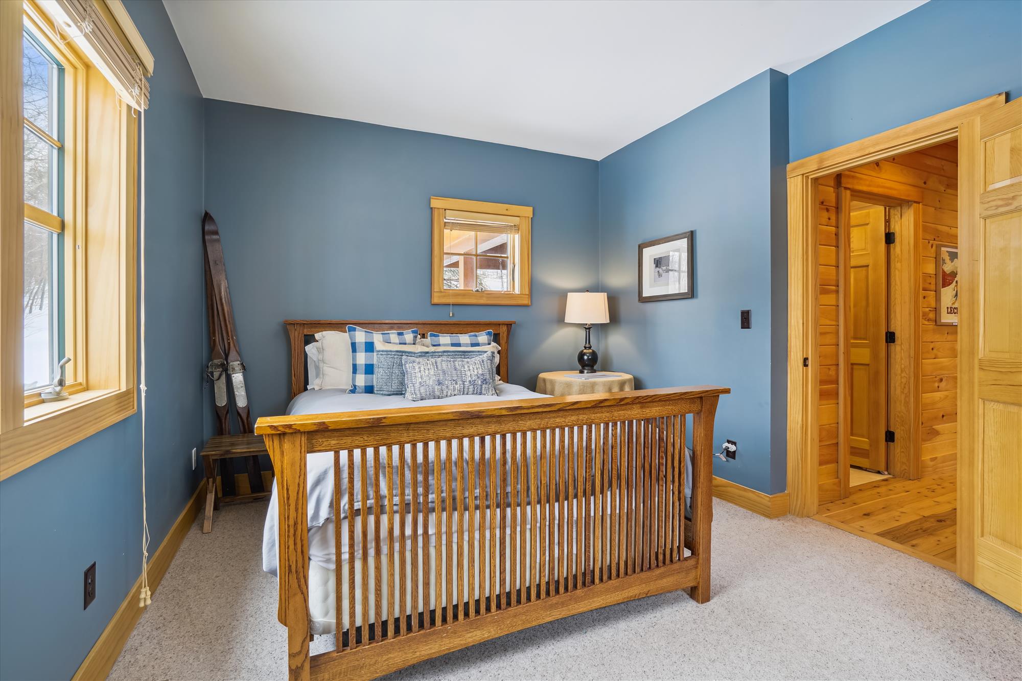 Main-Level Bedroom
