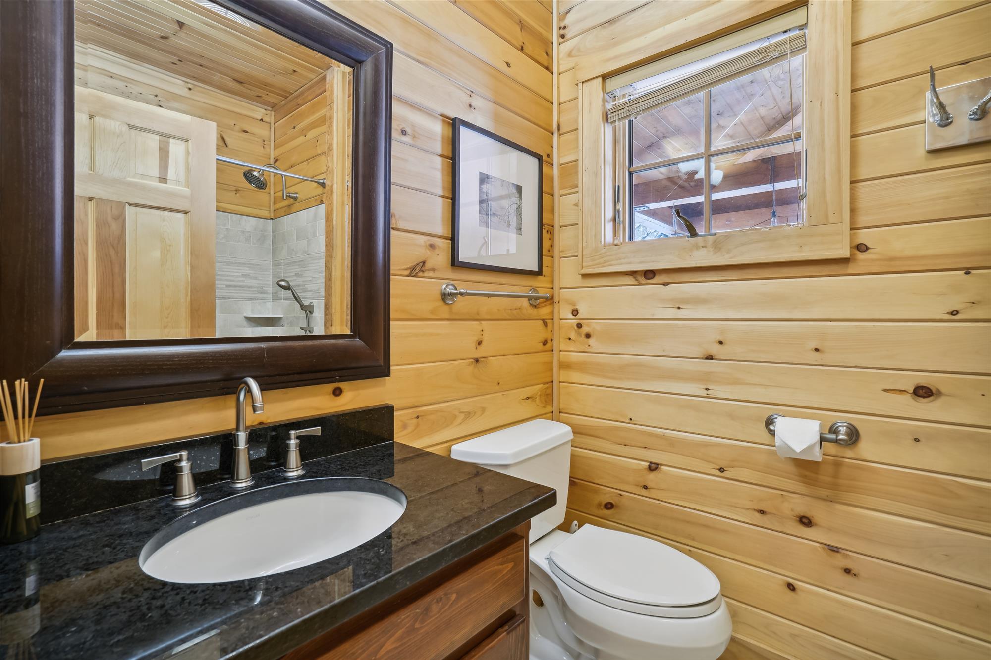 Half Bathroom