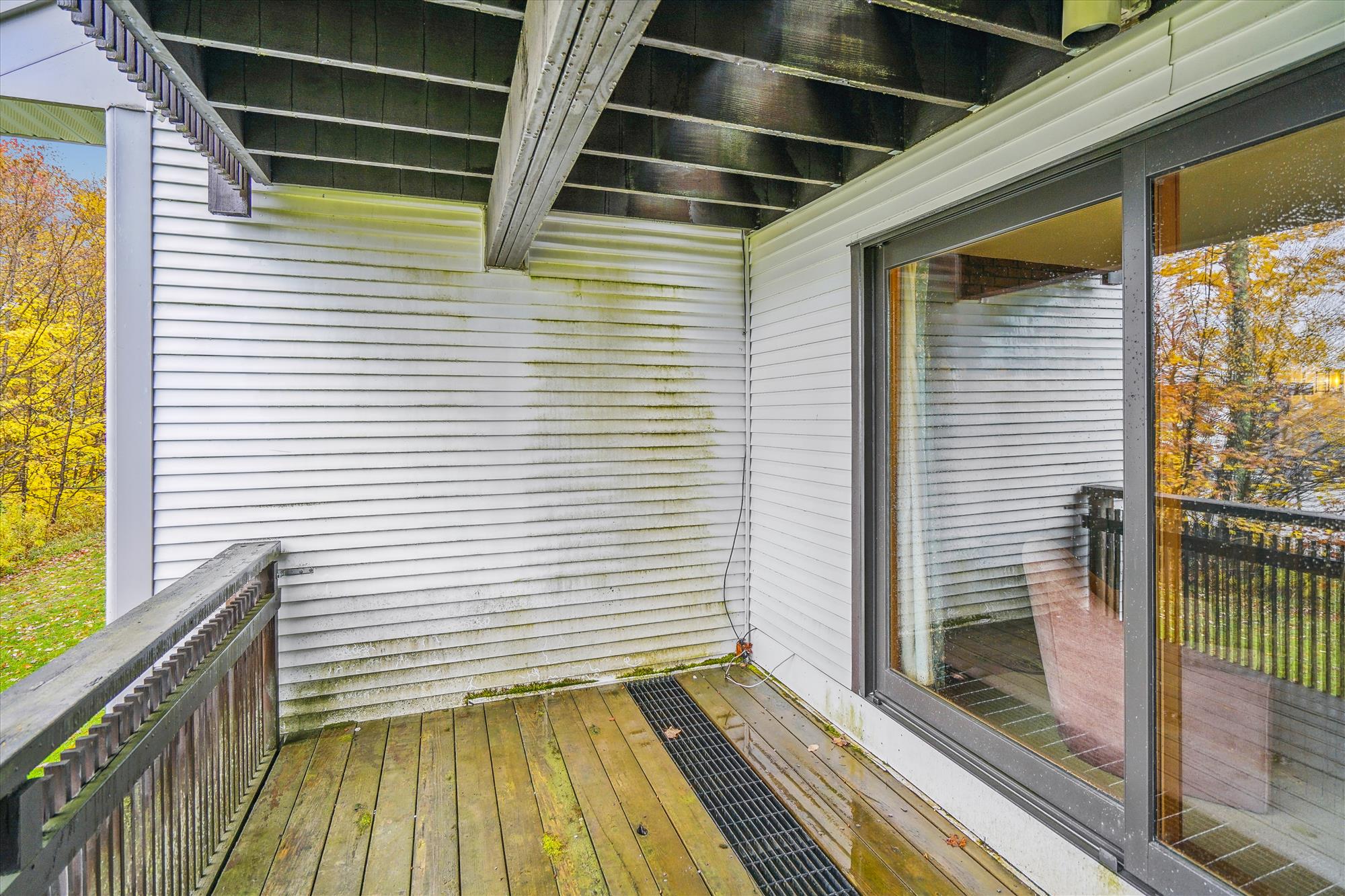 Private Outdoor Space