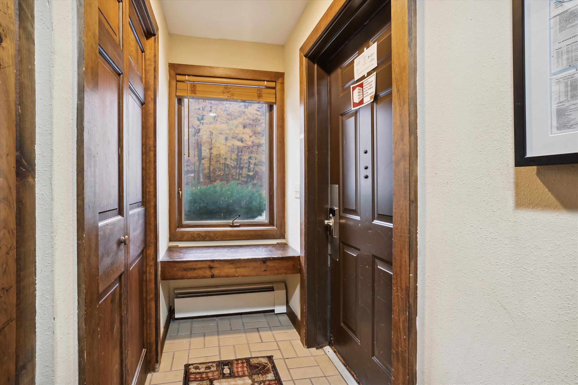 Welcoming Entryway