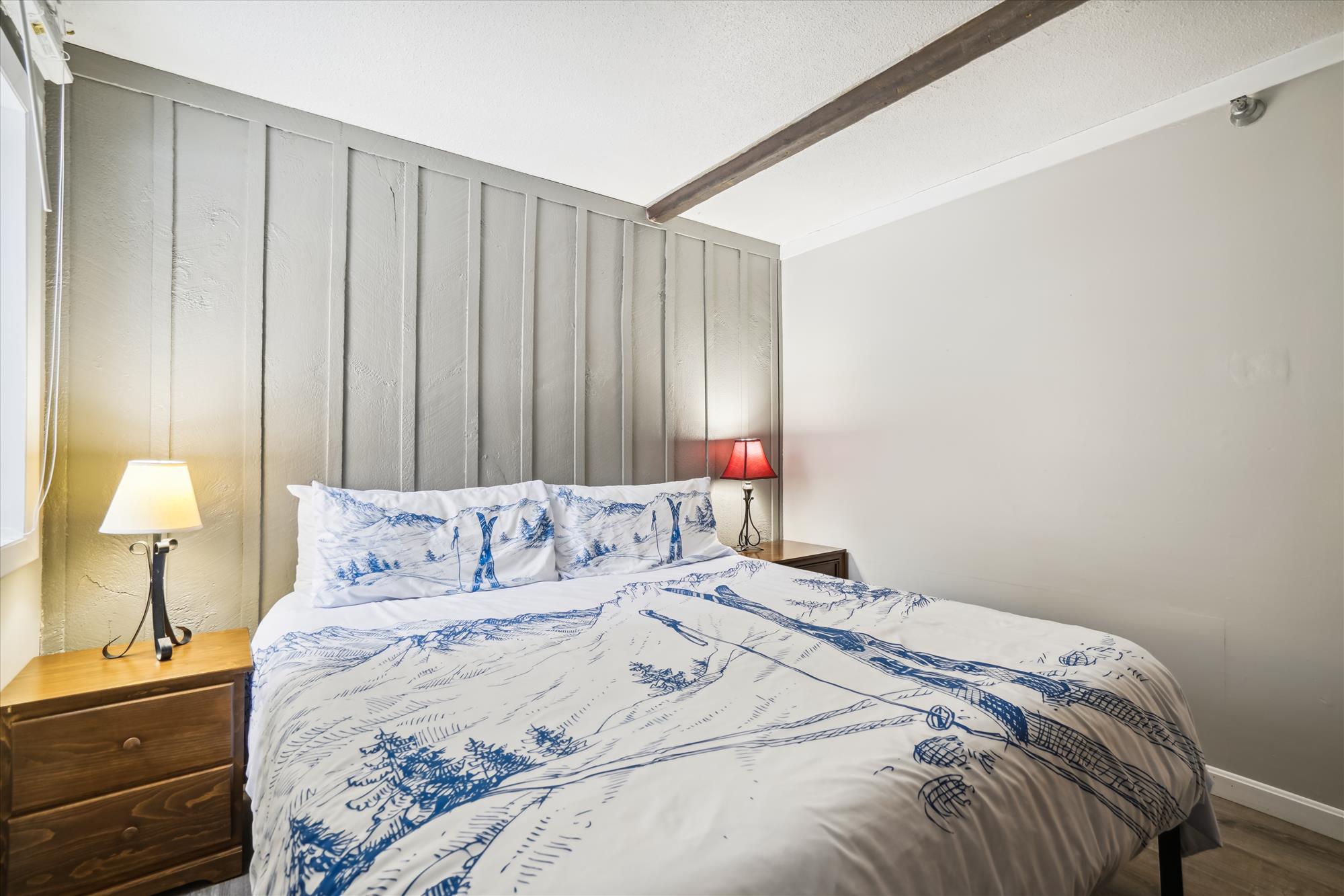 Sleep In - Master Bedroom