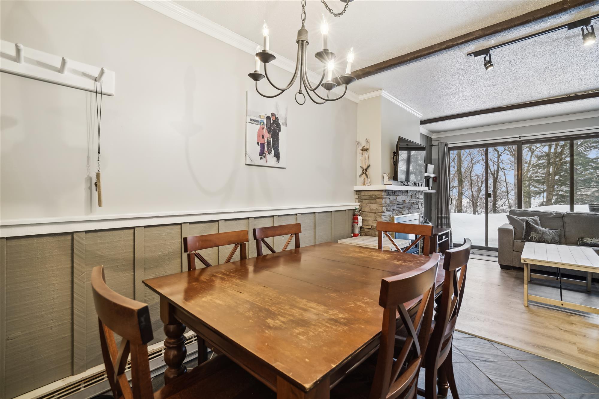 Whiffletree Condo Unit D2 4
