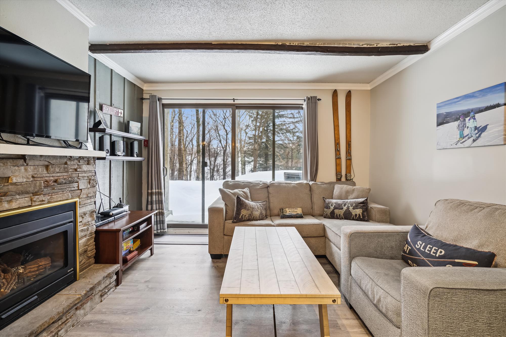 Whiffletree Condo Unit D2