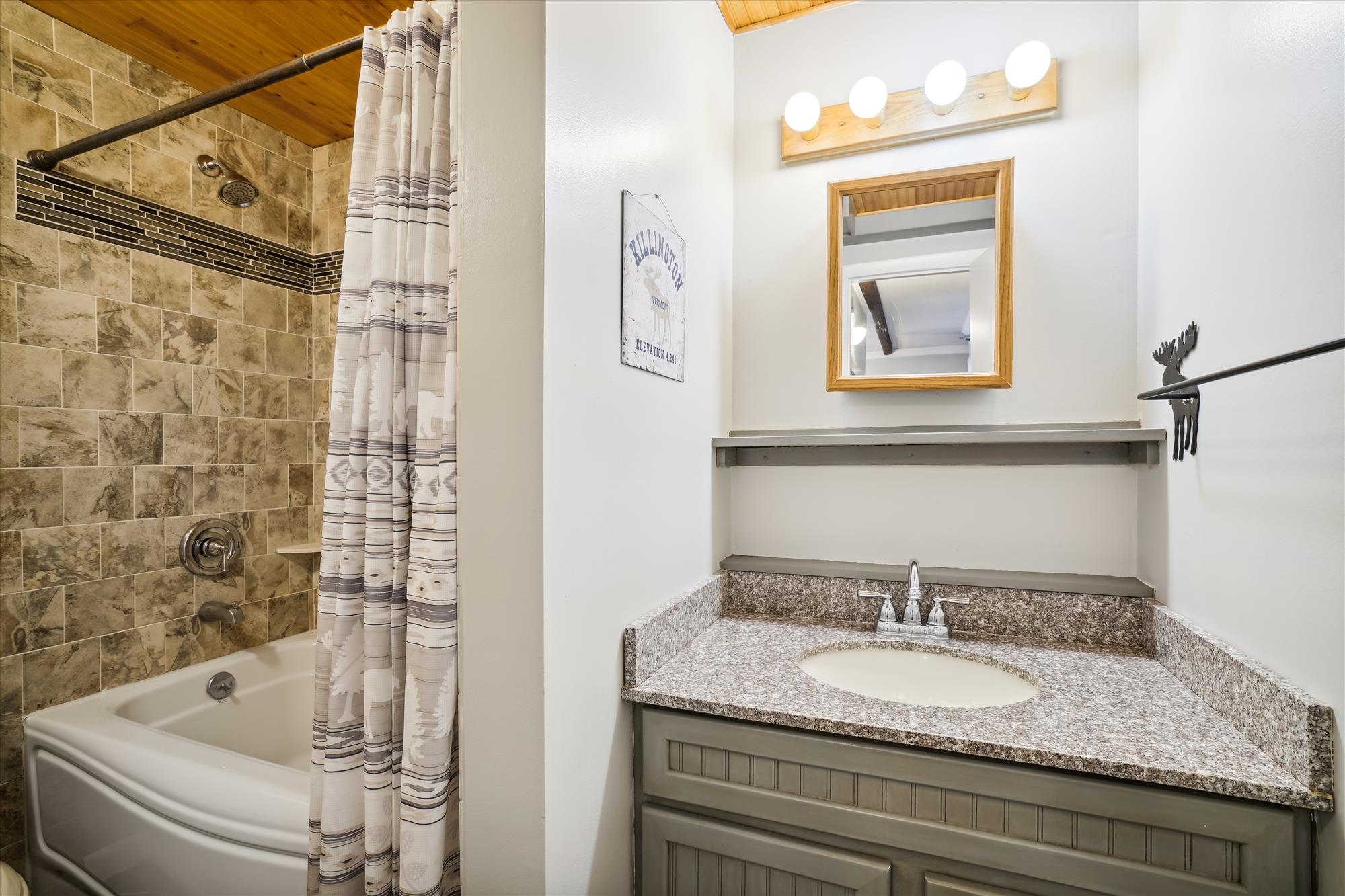 Morning Routine - Full Bathroom