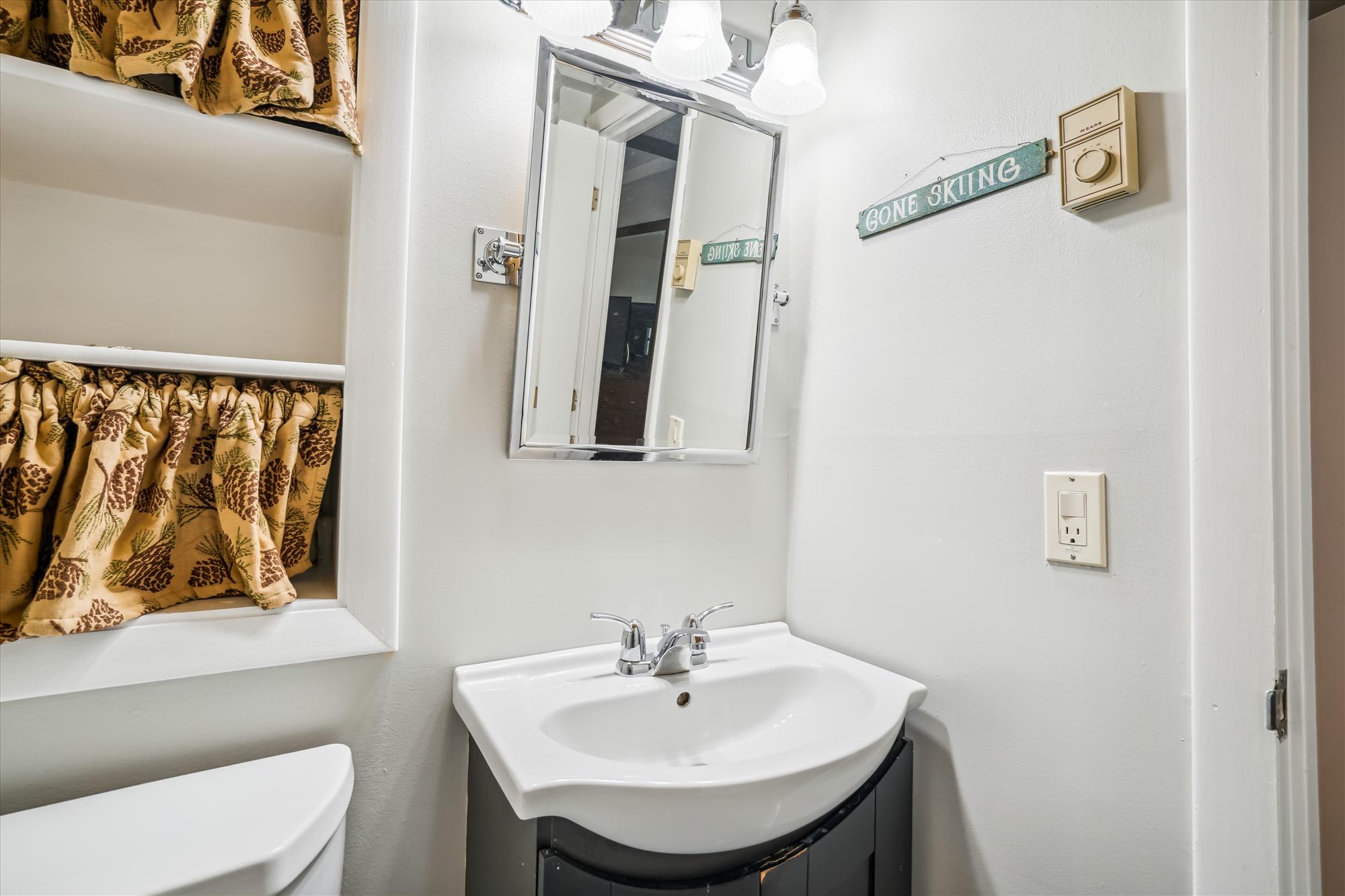 Quick Refresh - Full bathroom