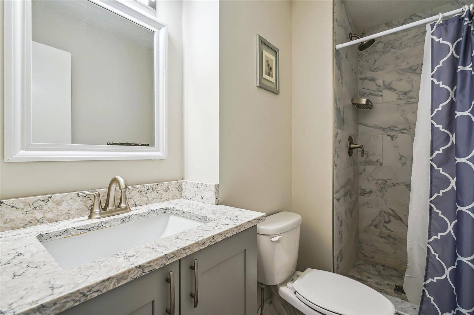 Updated Bathroom