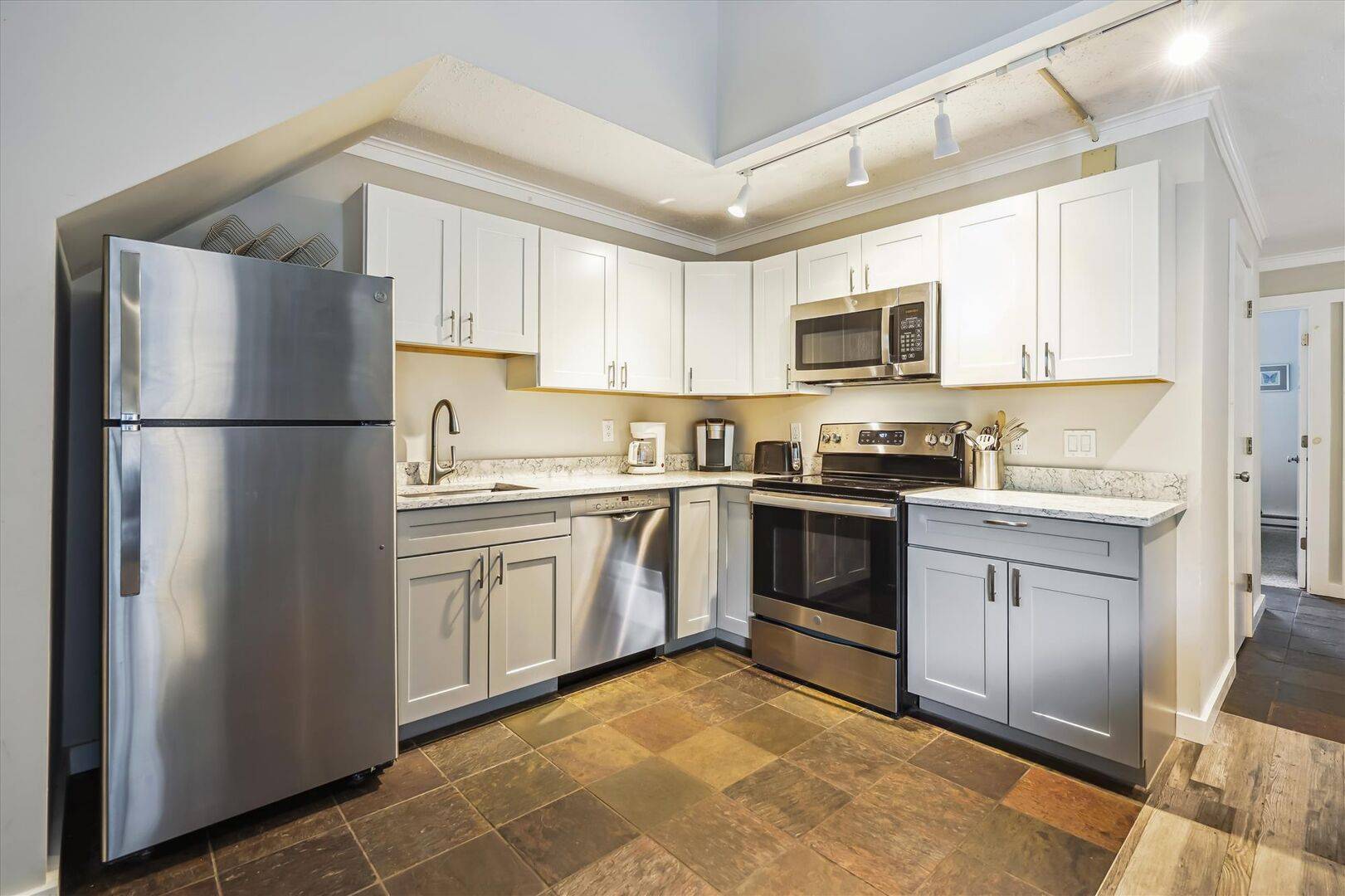 Updated Kitchen