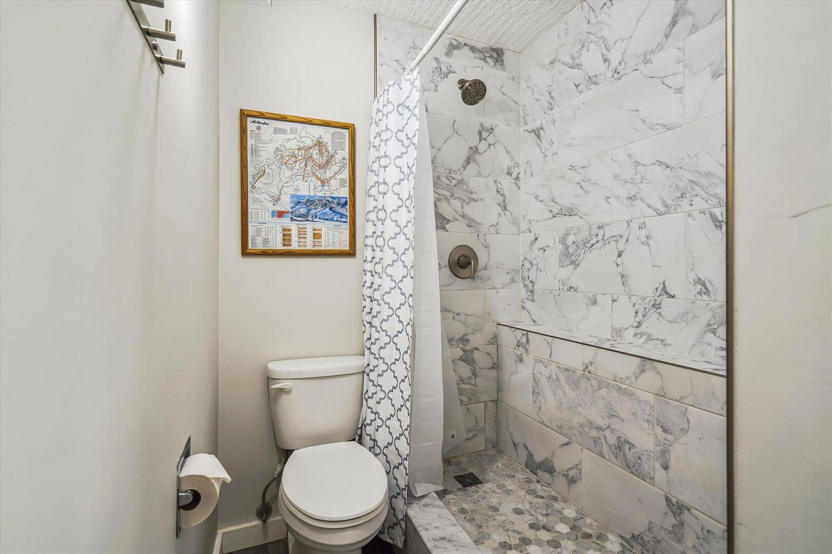Walk-In Shower