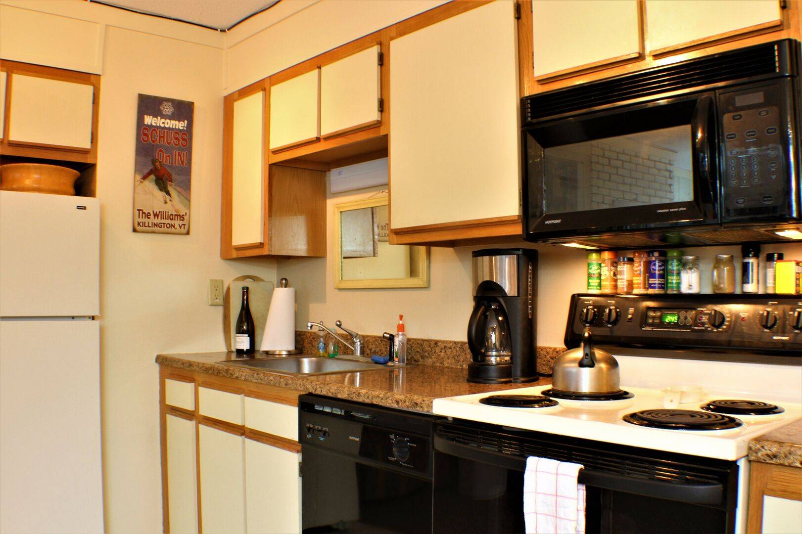 Whiffletree Condo Unit E4 | Photo 7