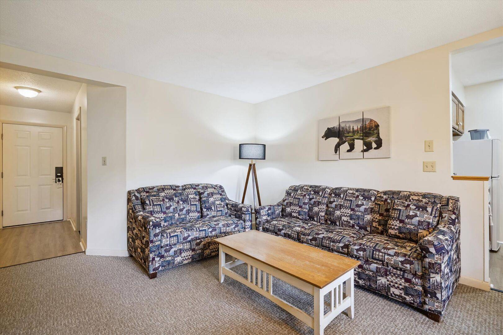 101 102 Cedarbrook Two bedroom Suite | Photo 3
