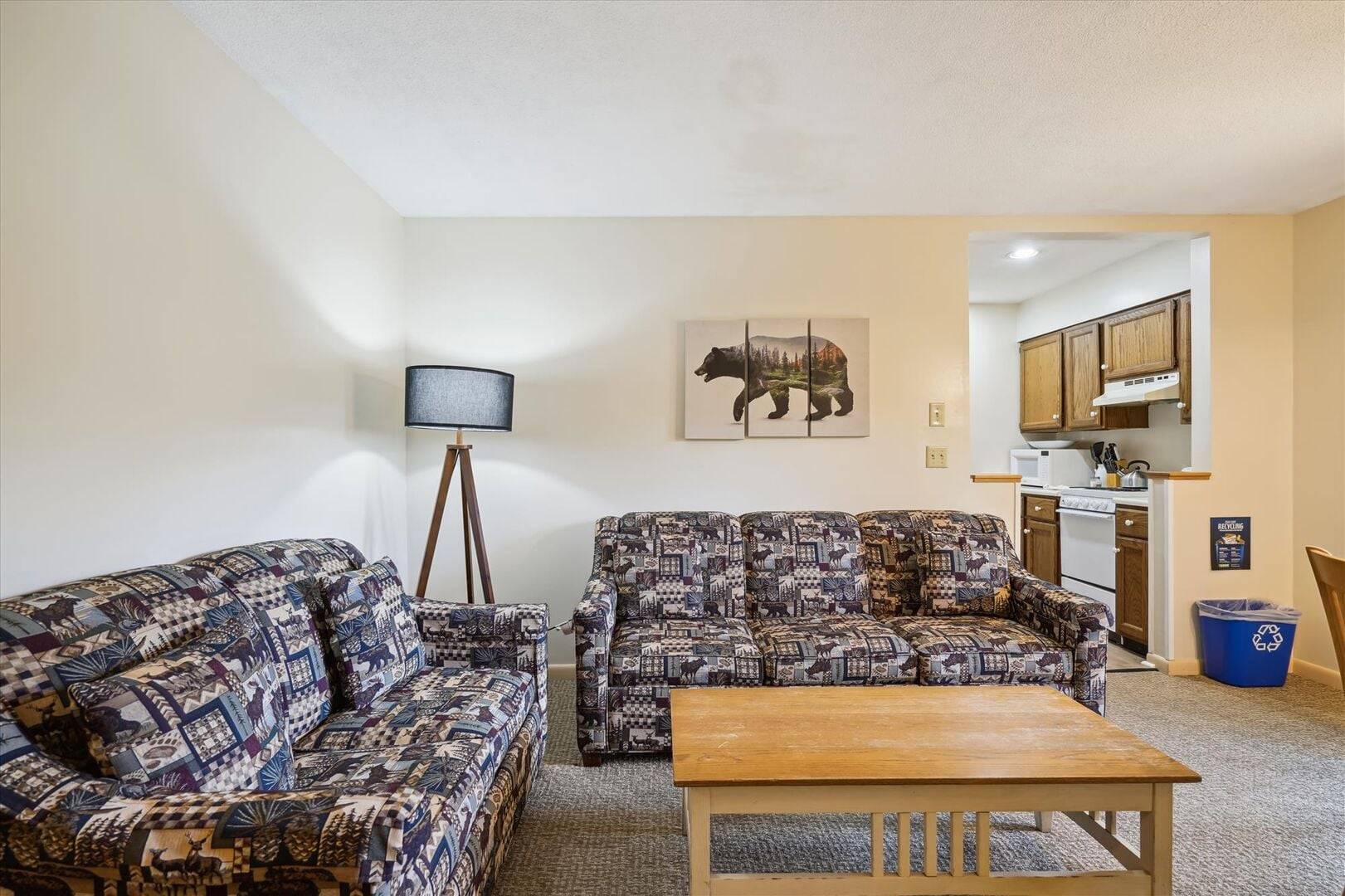 102 Cedarbrook One bedroom Queen Suite | Photo 1