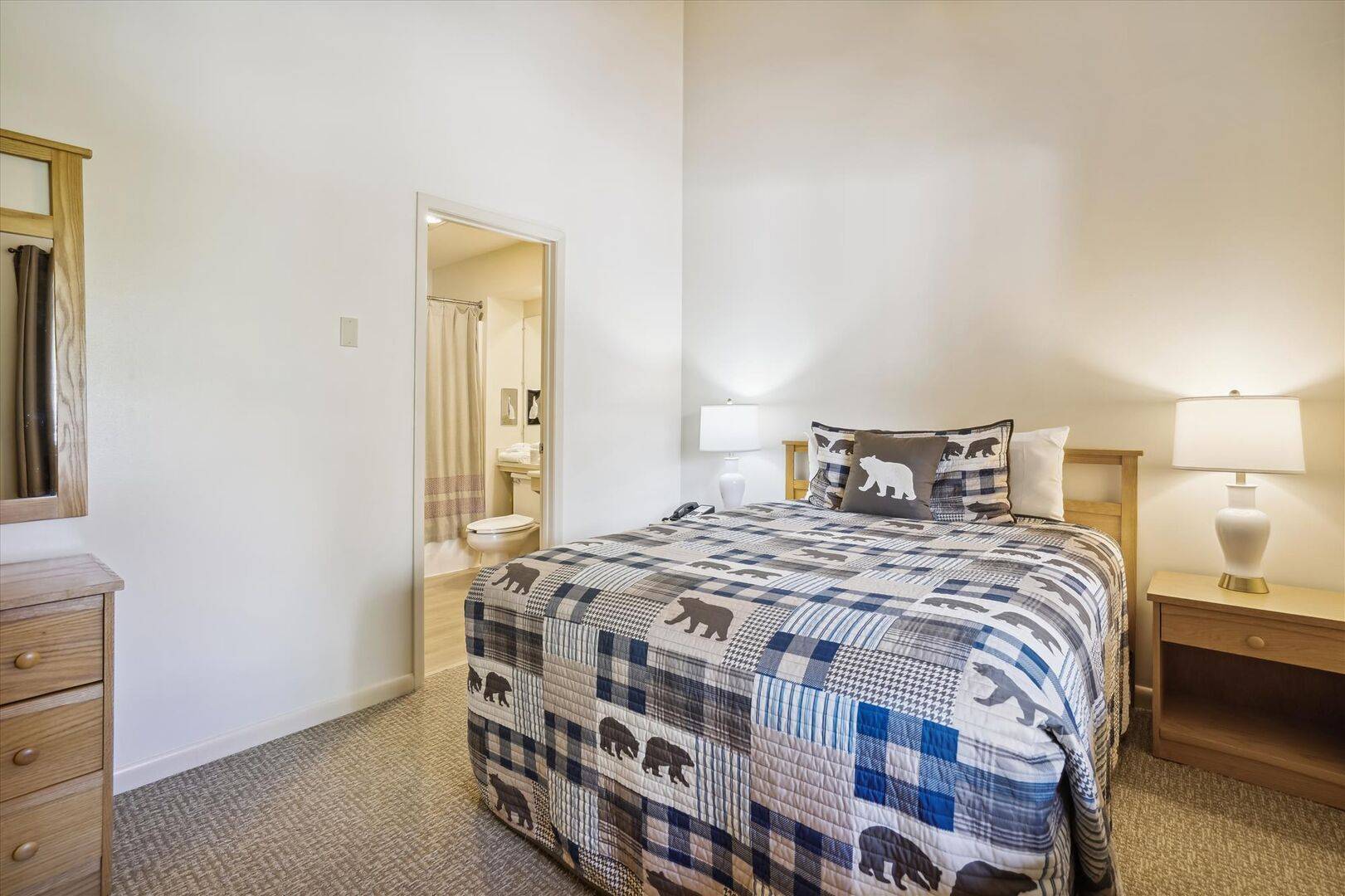 103 104 Cedarbrook Two bedroom Suite