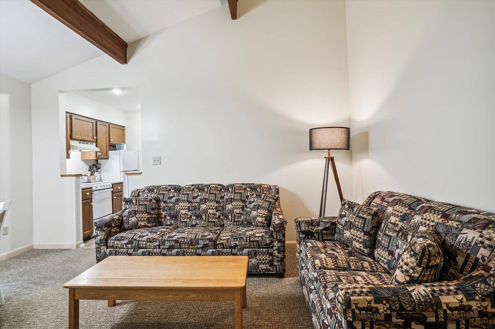 105 106 Cedarbrook Two bedroom Suite 2