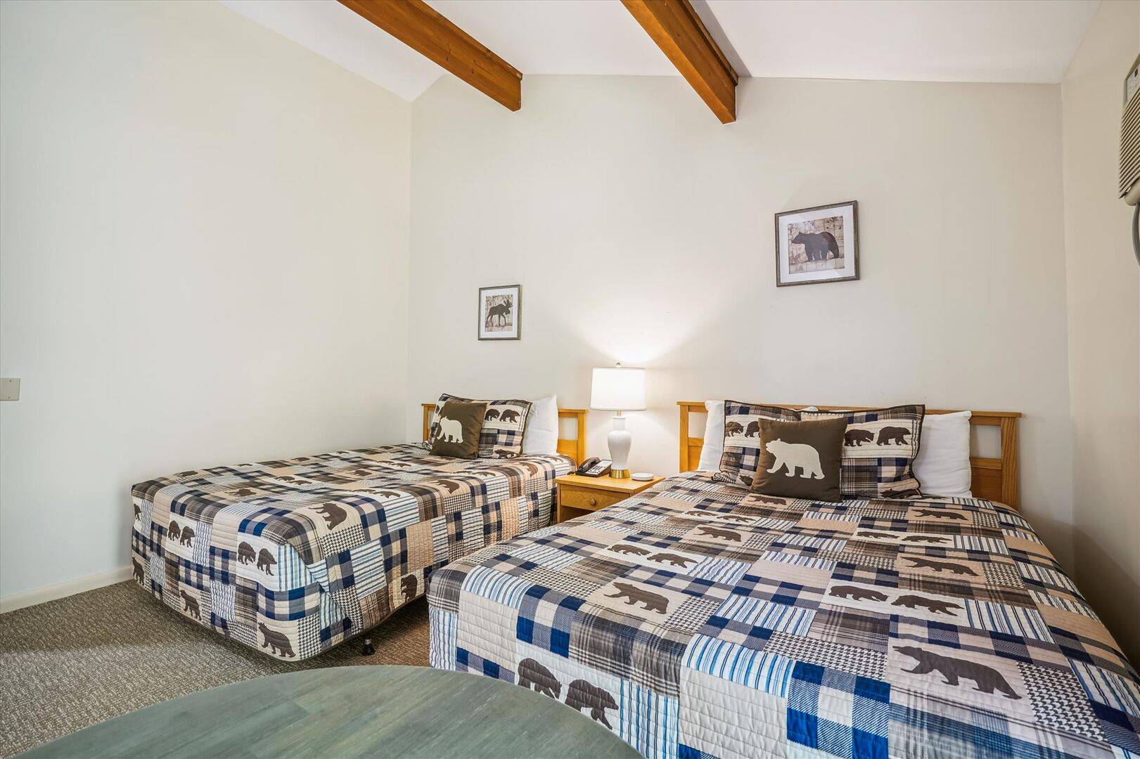 105 Cedarbrook Hotel Room 2