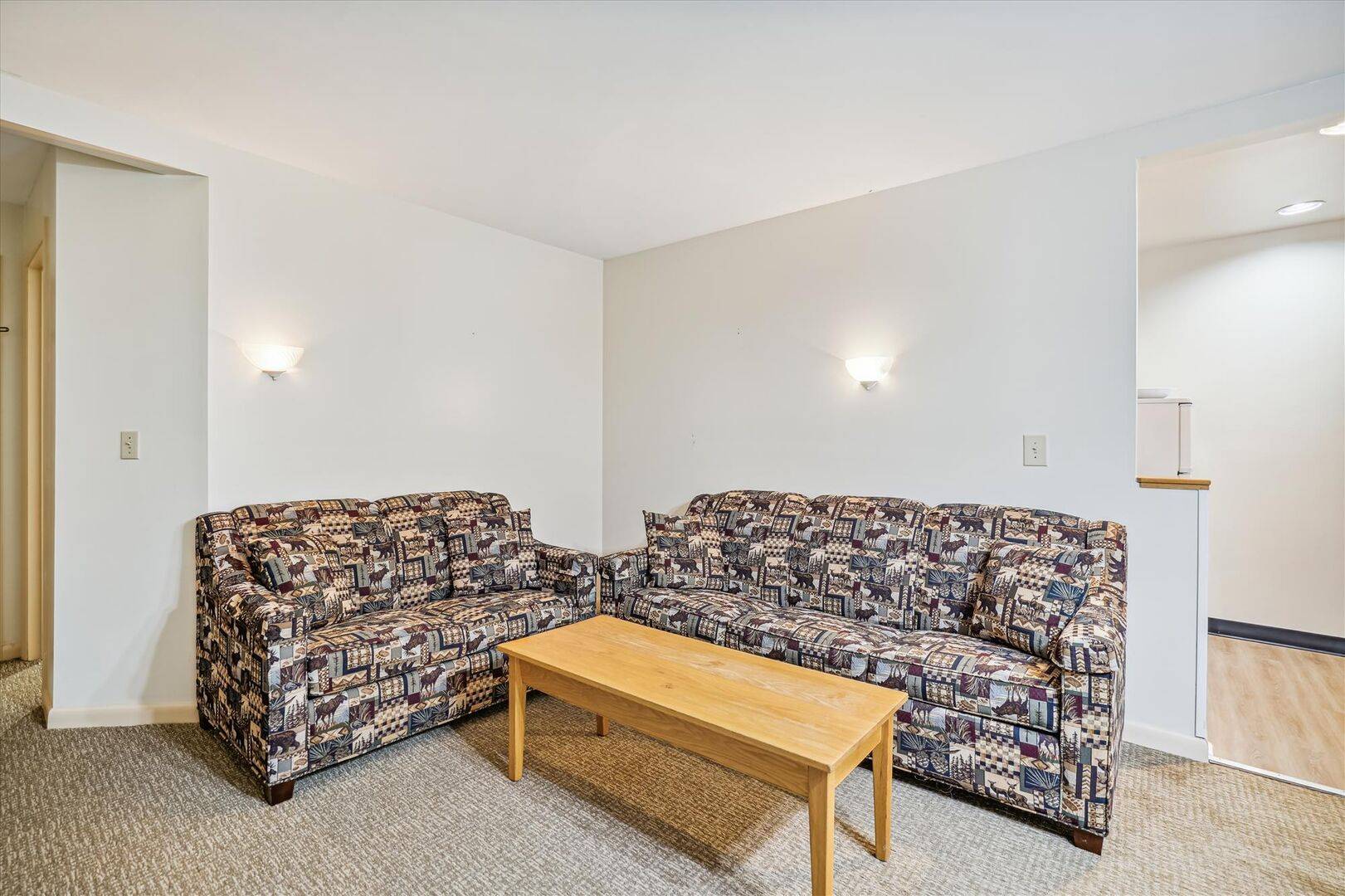 108 Cedarbrook One bedroom Queen Suite 4