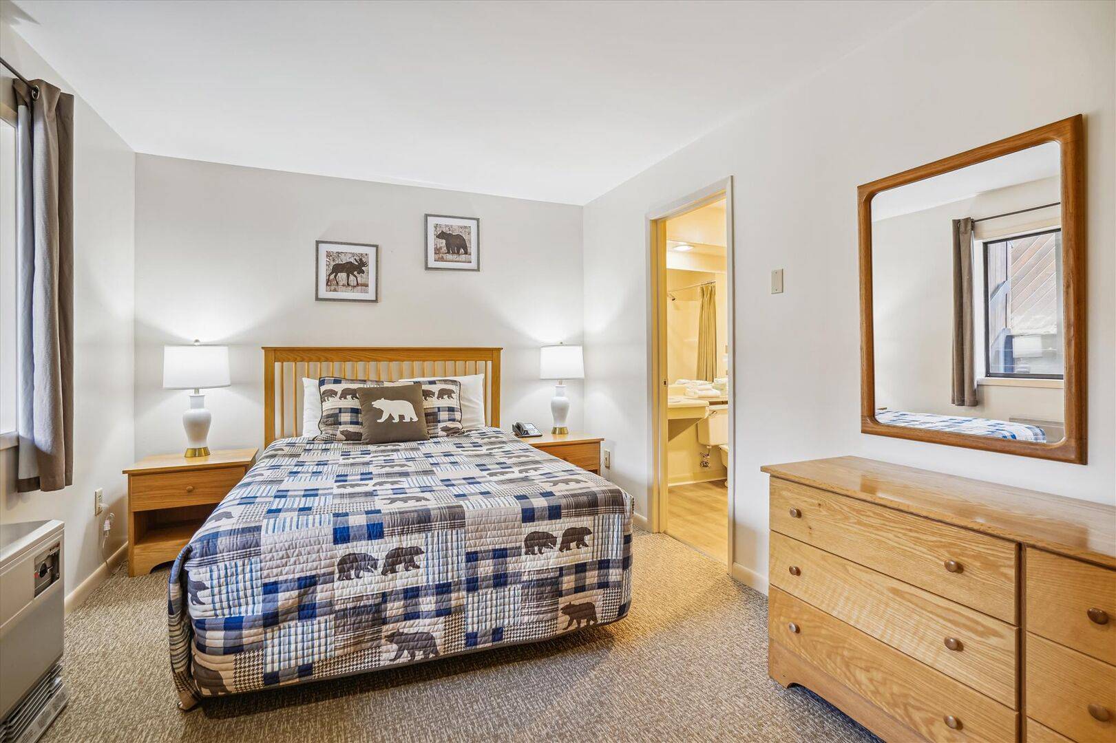109 Cedarbrook One bedroom Queen Suite | Photo 13