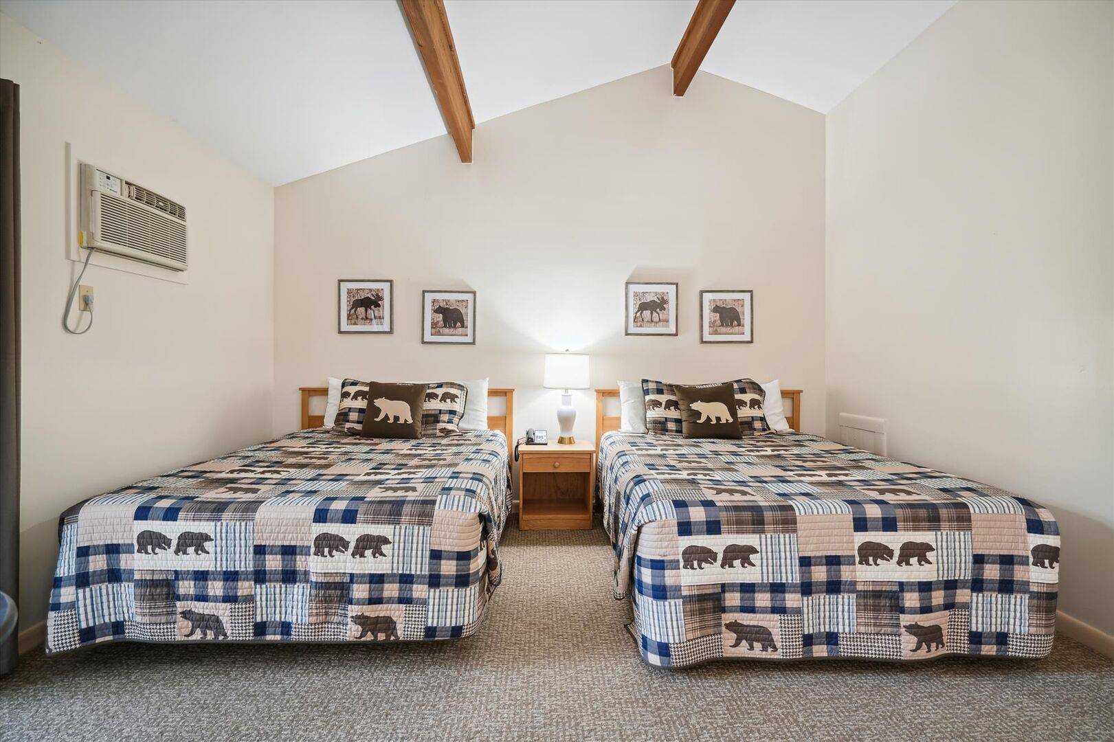 201 Cedarbrook Hotel Room 4