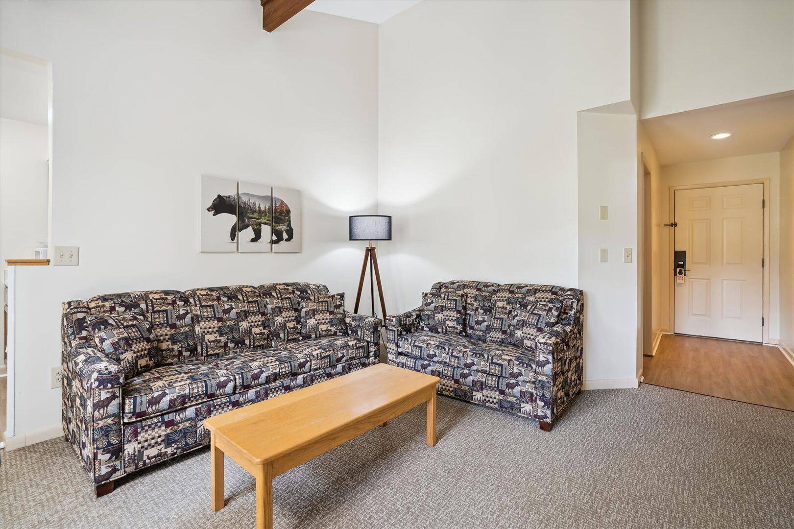 203 Cedarbrook One bedroom Queen Suite | Photo 4