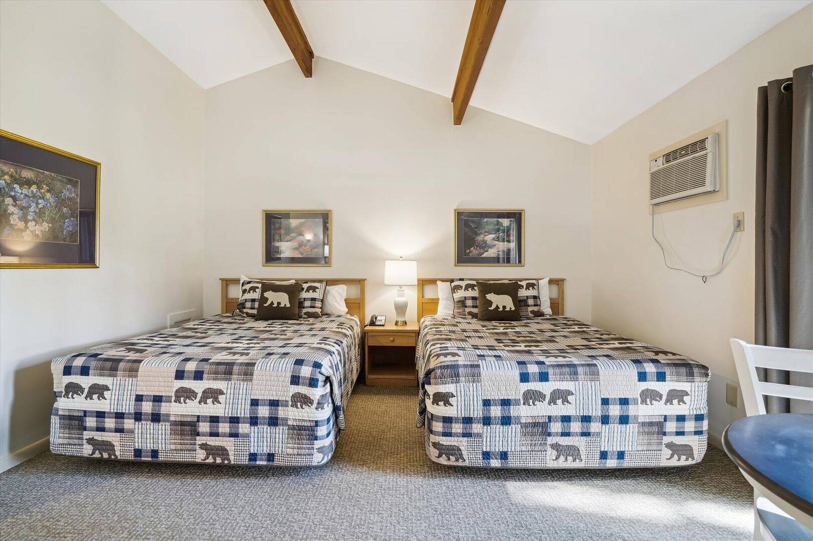 204 Cedarbrook Hotel Room 2