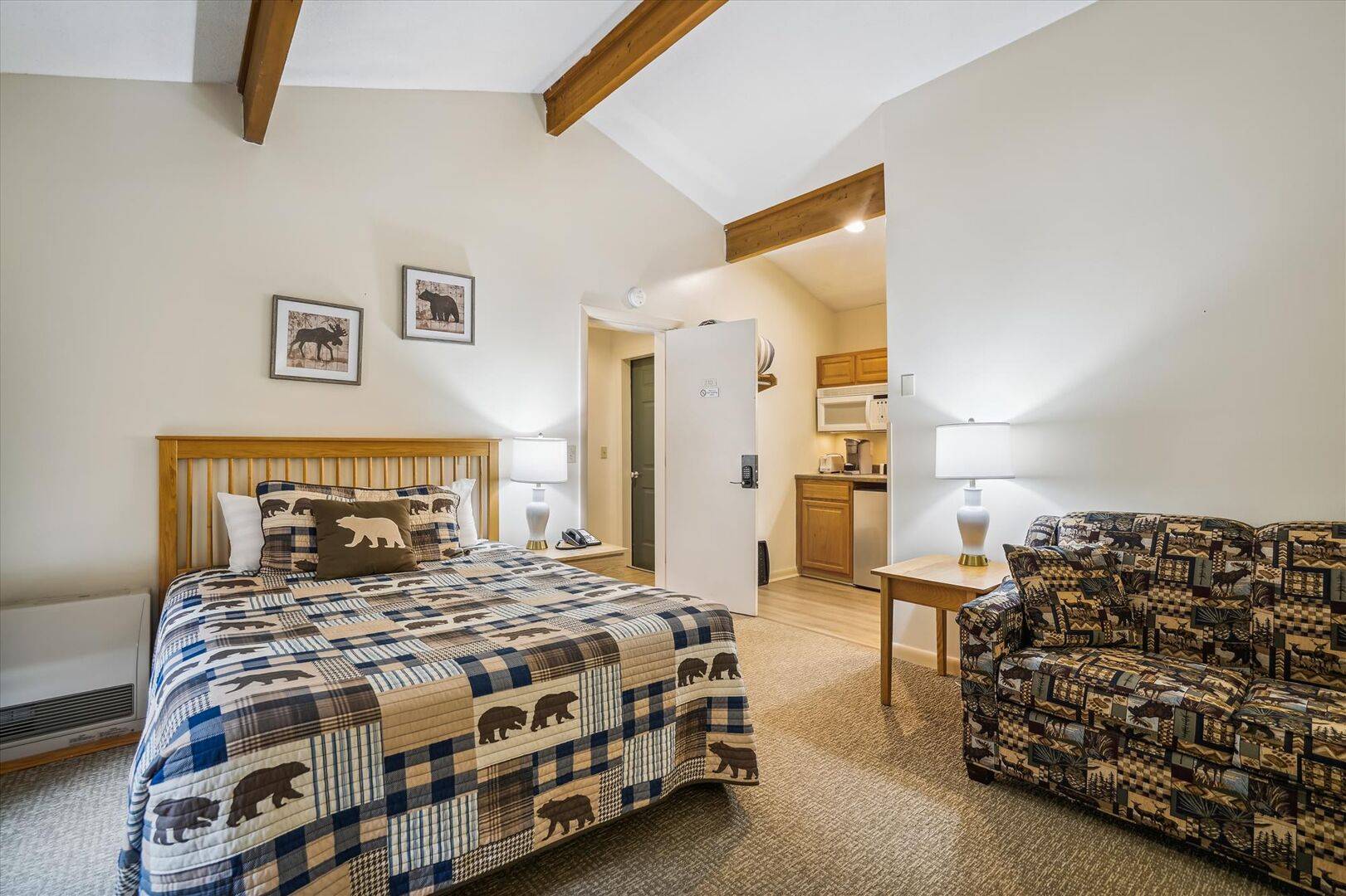 207 208 Cedarbrook Two bedroom Suite | Photo 21
