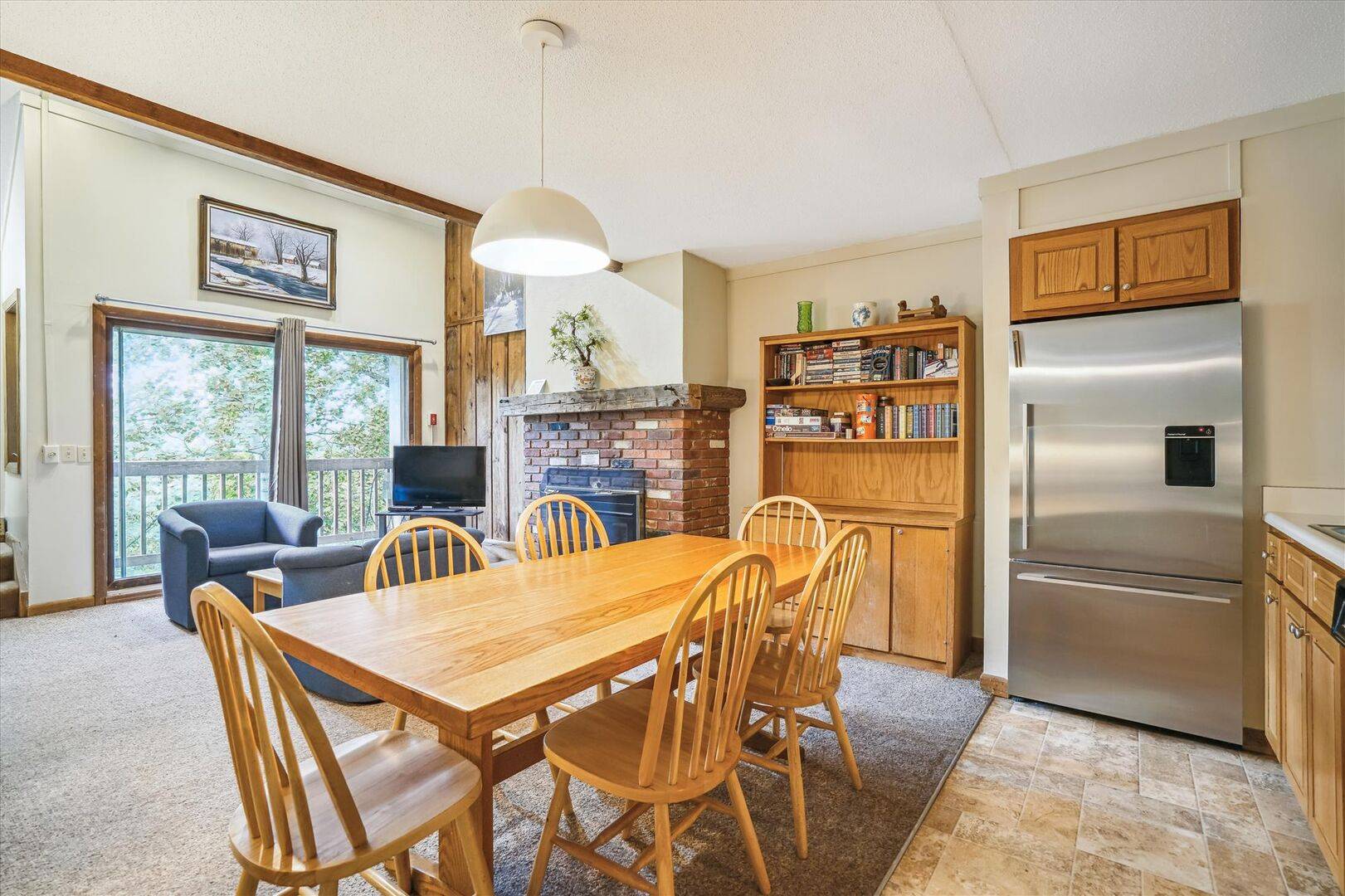 Whiffletree Condo Unit E8 4