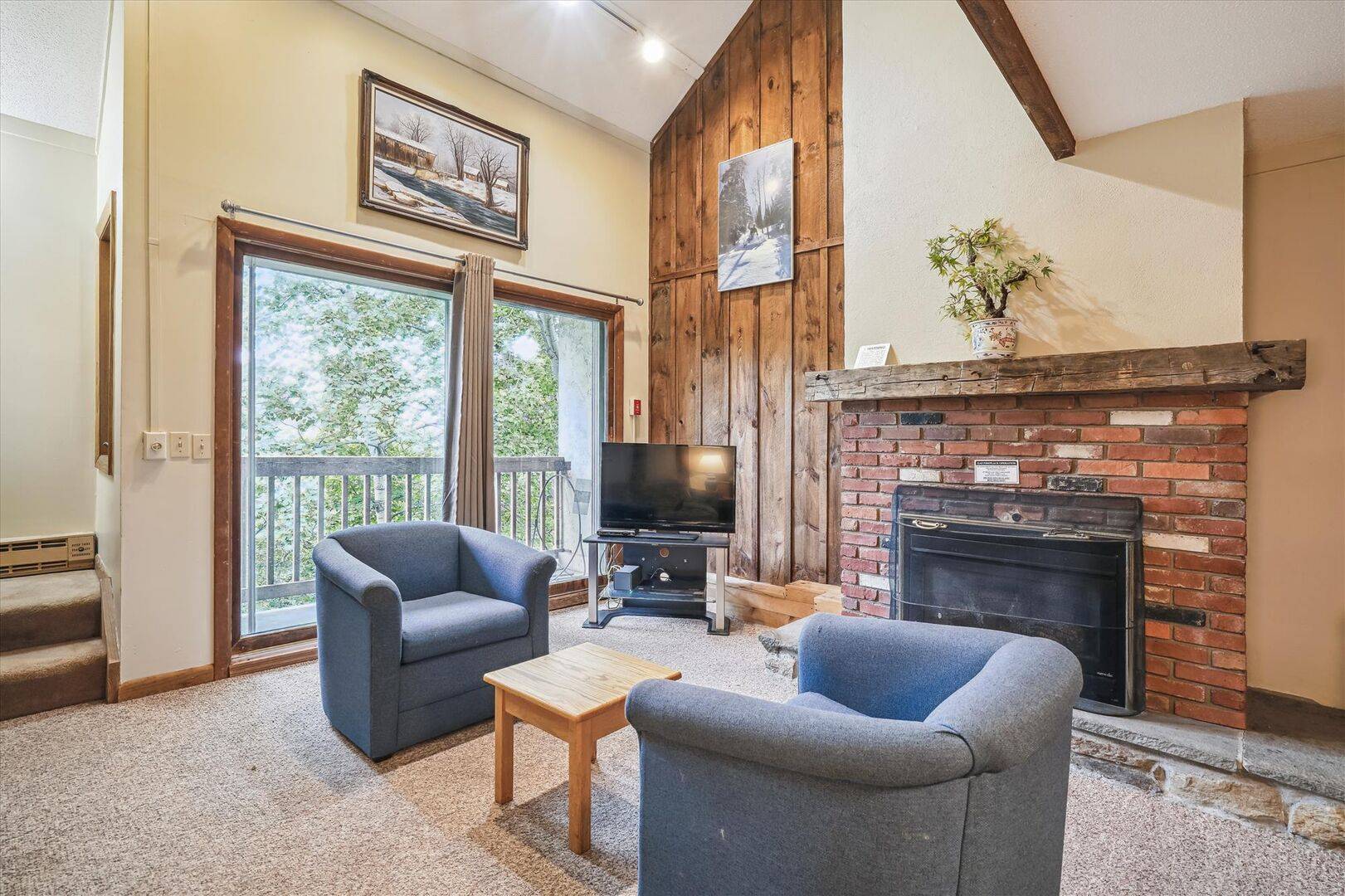 Whiffletree Condo Unit E8 2