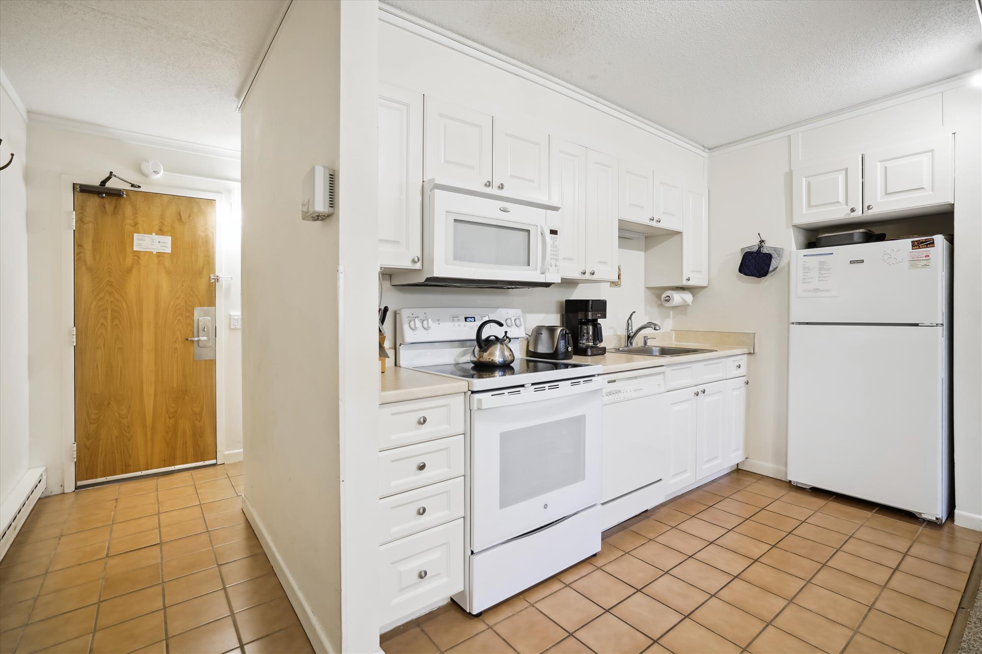 Efficient Kitchen Layout