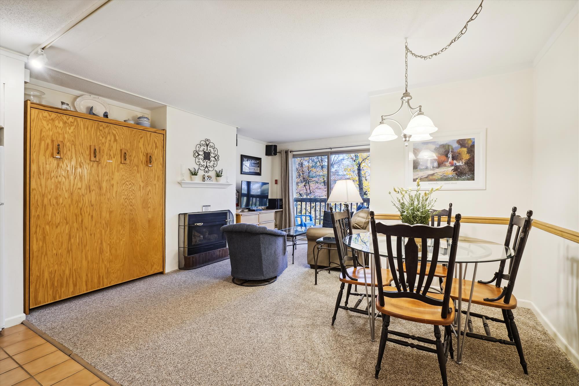 Flexible Living Space