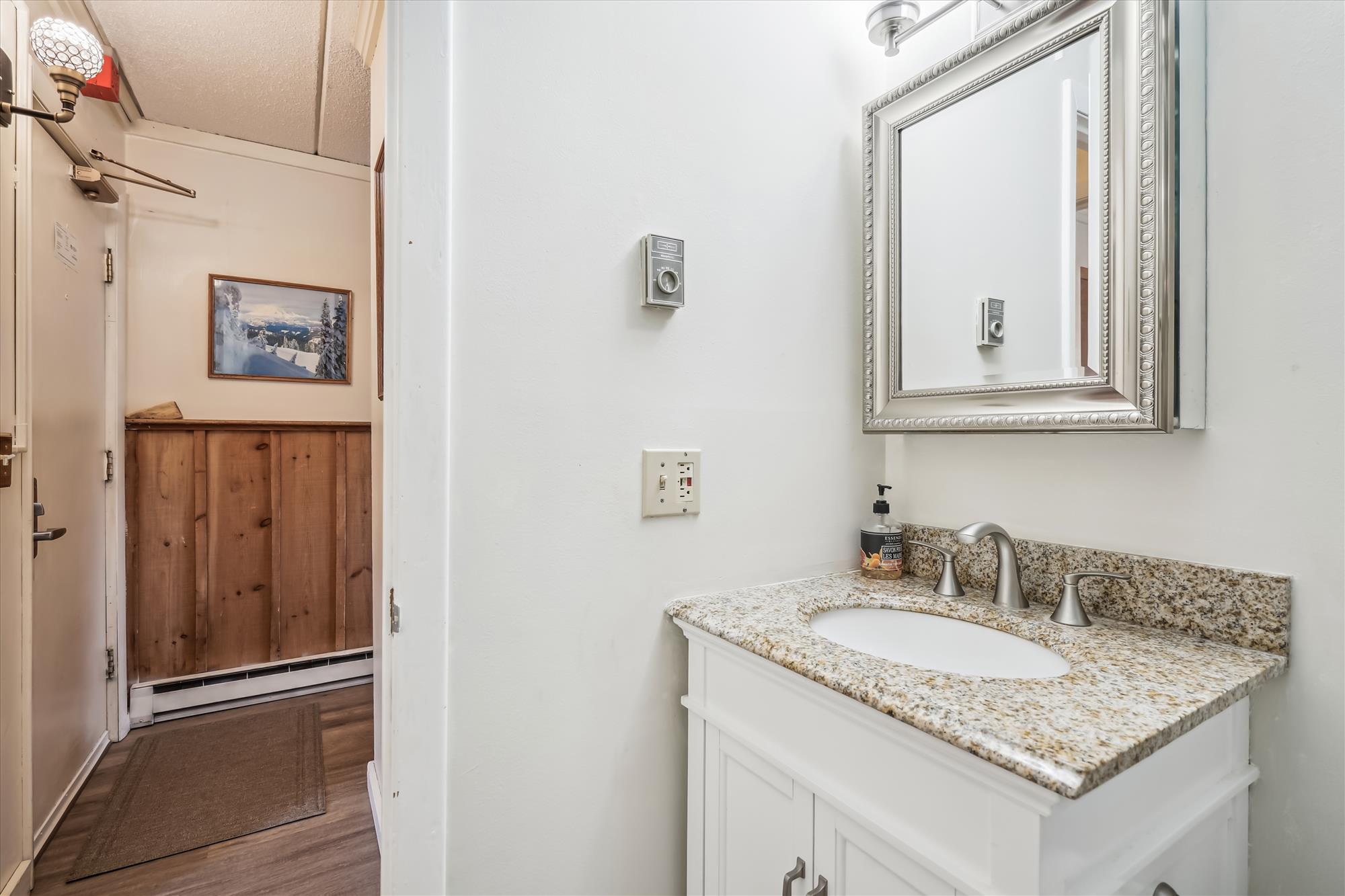 Updated Bathroom