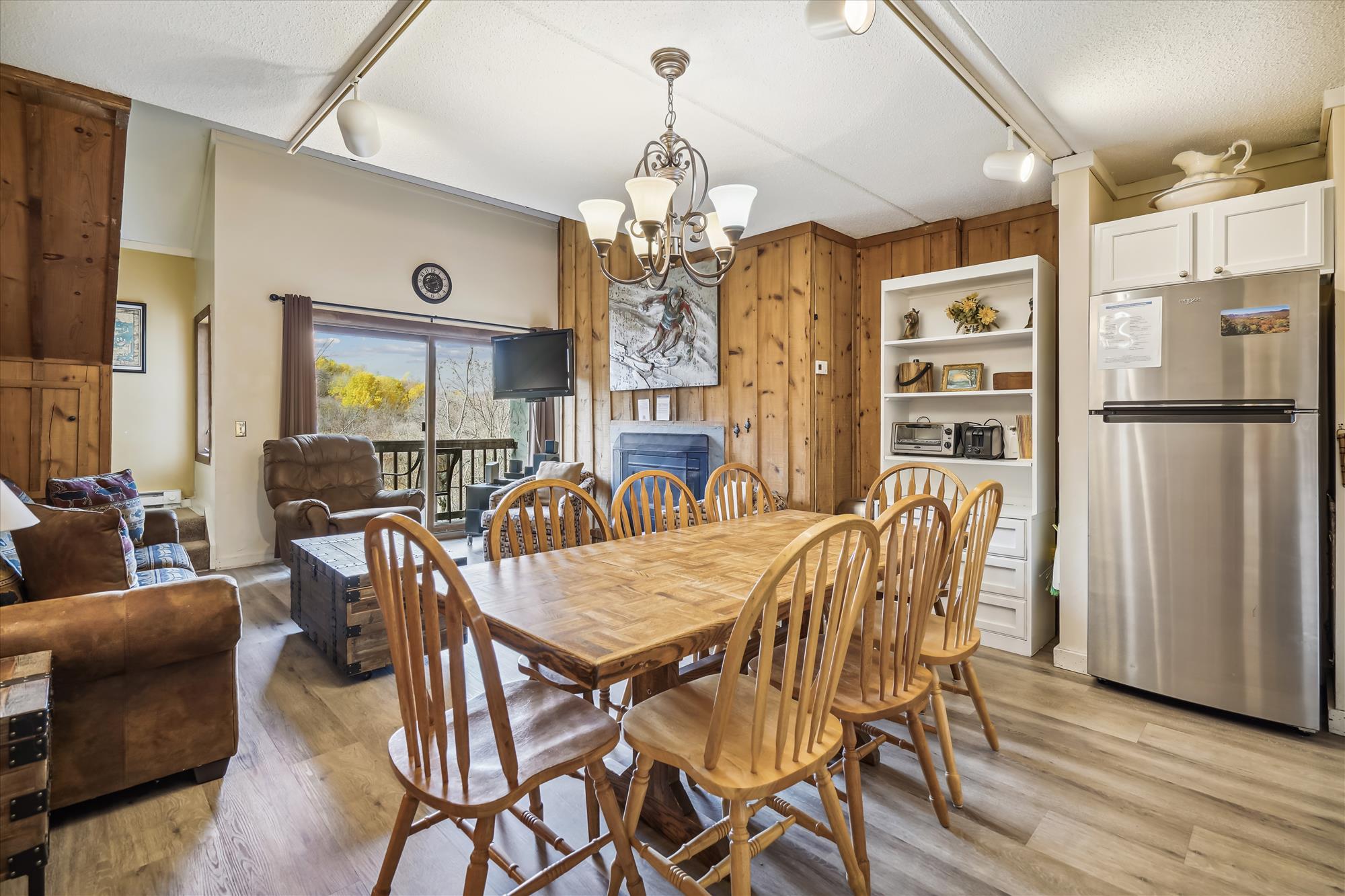 Whiffletree Condo Unit G8