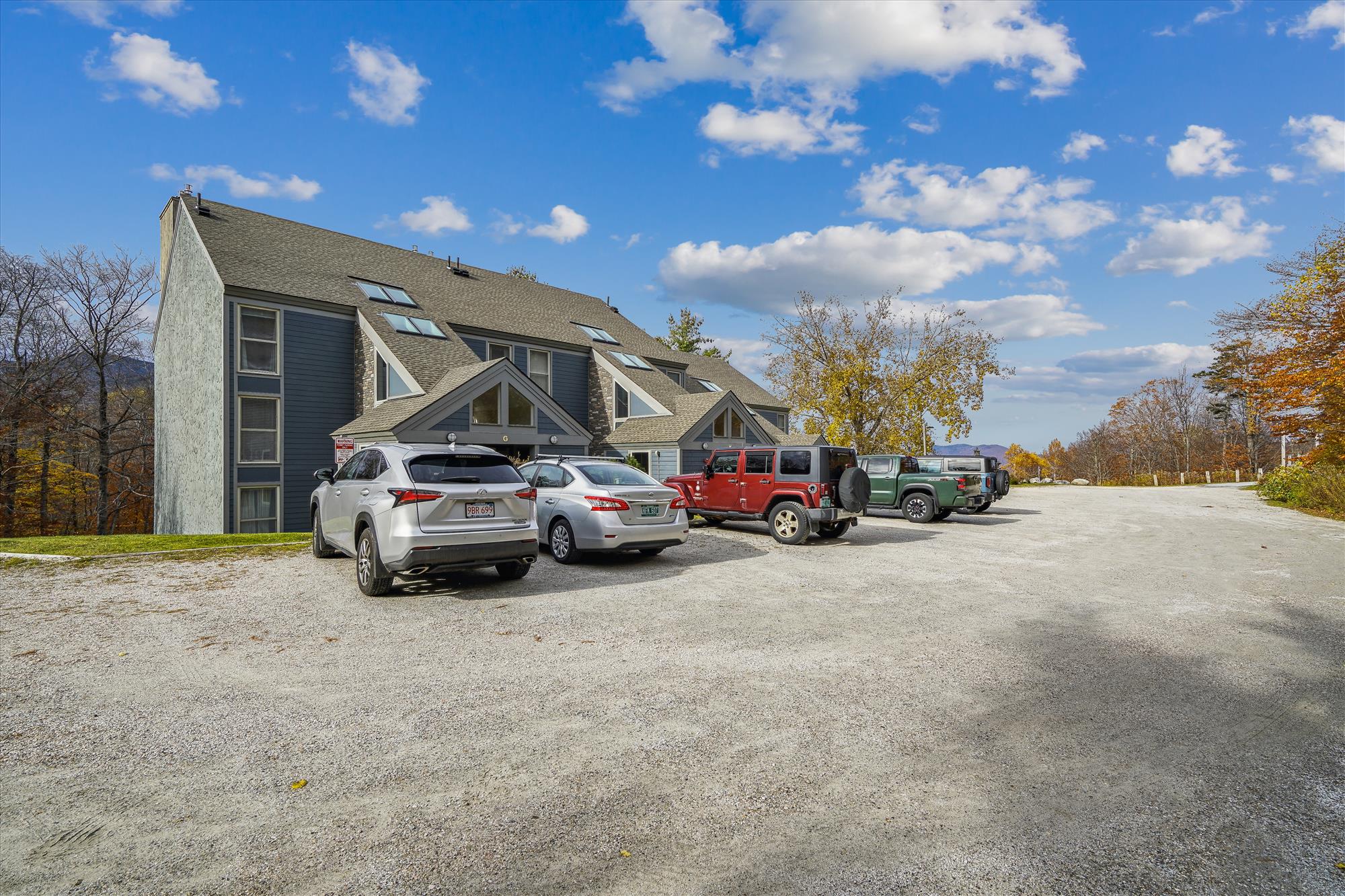 Plenty of Guest Parking
