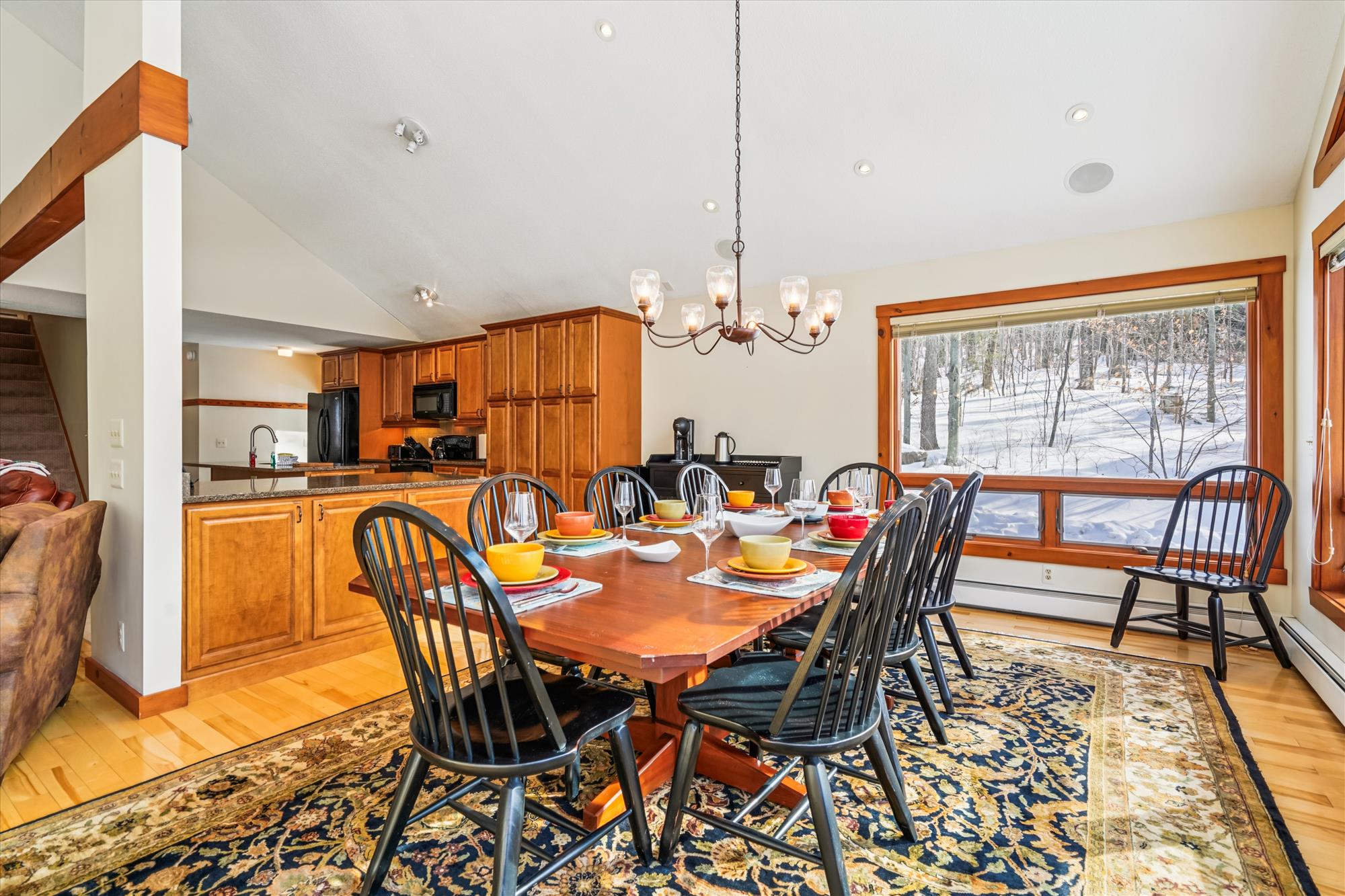 Dining Area for Eight
