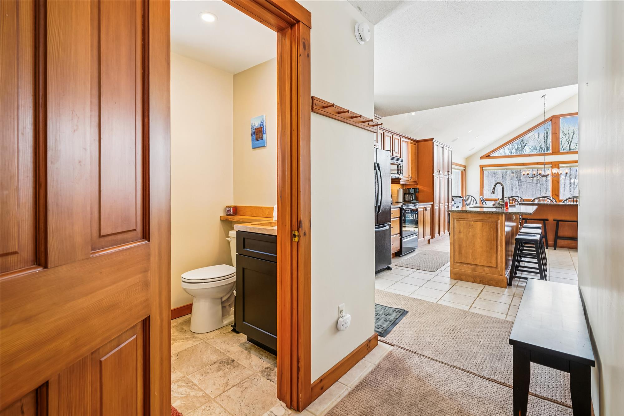 Main Floor Entry