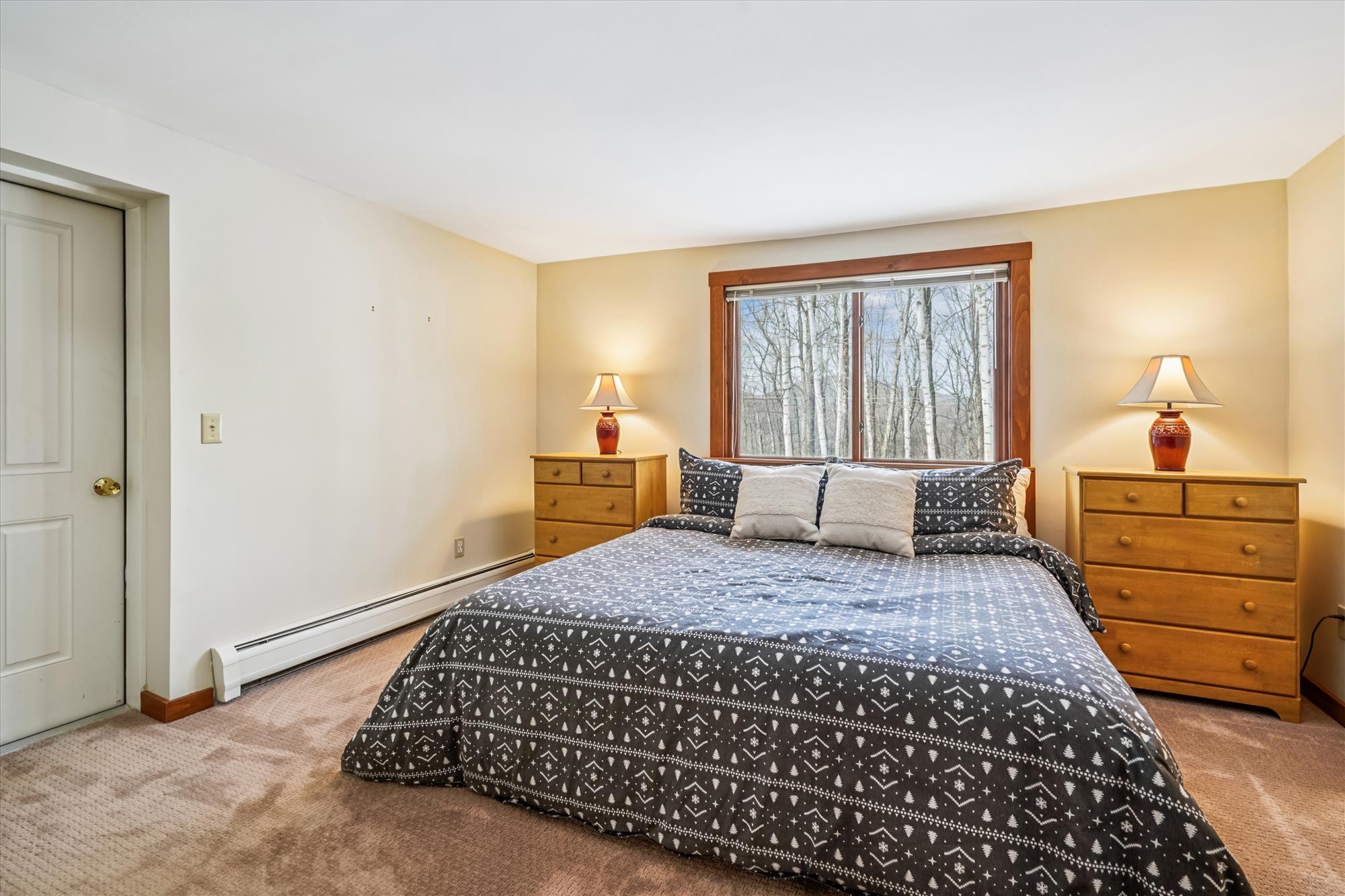Primary Bedroom Retreat